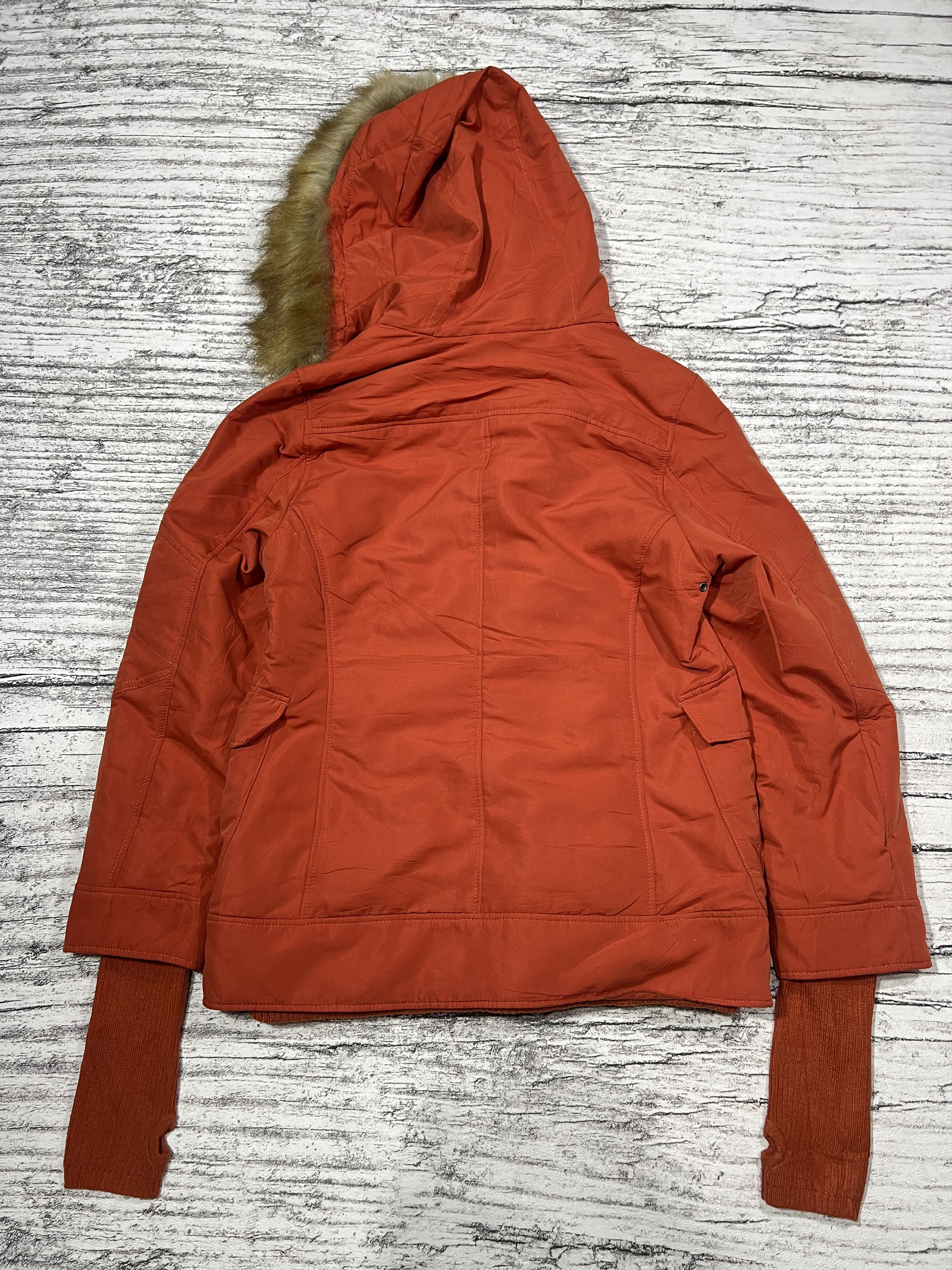 Japanese Brand 2000s Hysteric SLY N3B Fur Hodded y2k Lgb Ifsixwasnine Size US M / EU 48-50 / 2 - 3 Thumbnail