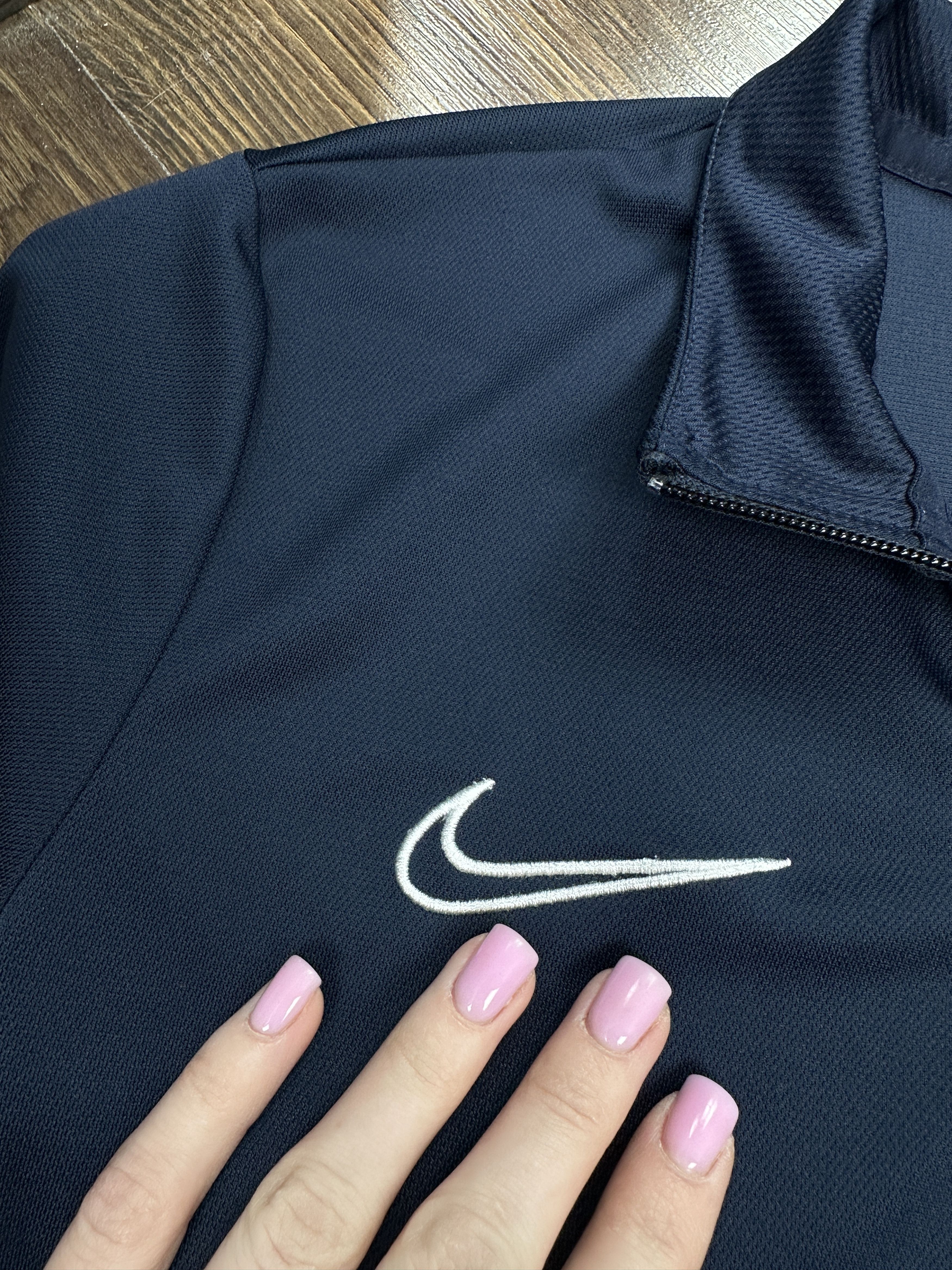 Nike Nike Dri Fit Track Top Jacket Size US M / EU 48-50 / 2 - 3 Thumbnail