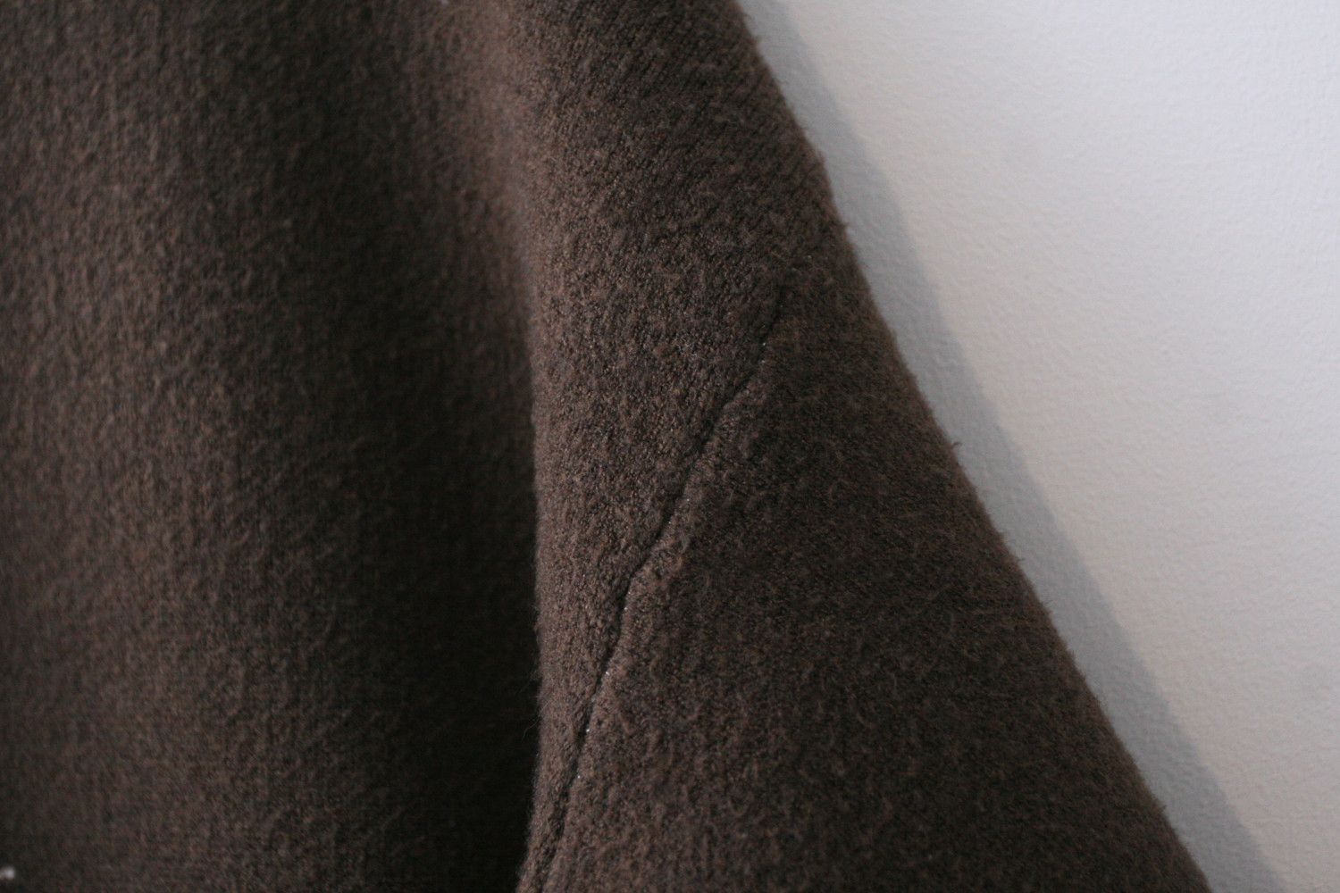 Other Heaven Can Wait Reaper Knit Boxy Fit Brown Sweater Jumper L Size US L / EU 52-54 / 3 - 4 Thumbnail