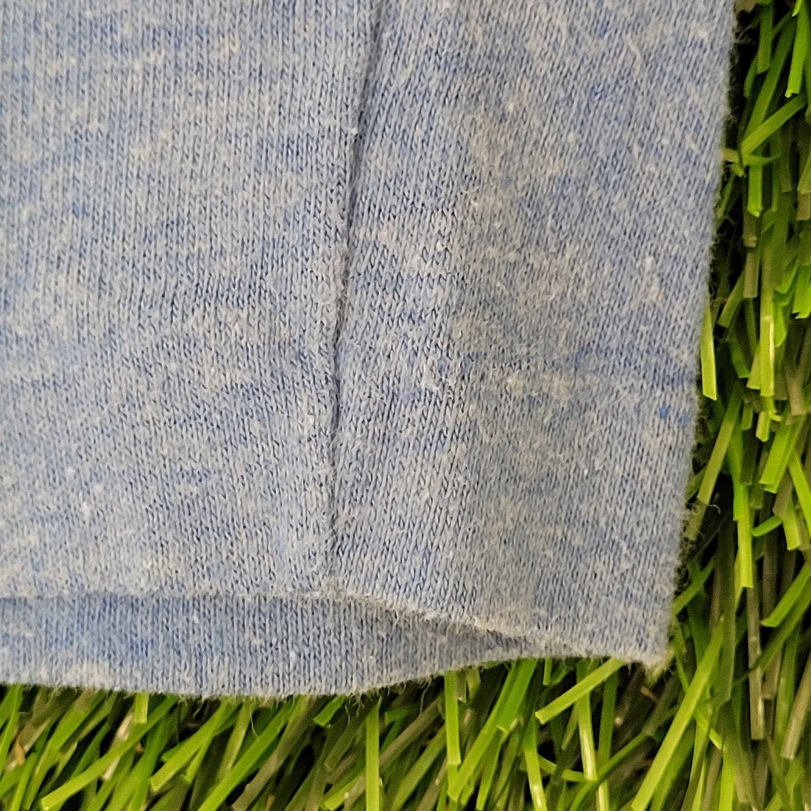Other Vintage 80s Royals Bleached Shirt Women Large 20x25 Blue USA Size L / US 10 / IT 46 - 11 Thumbnail