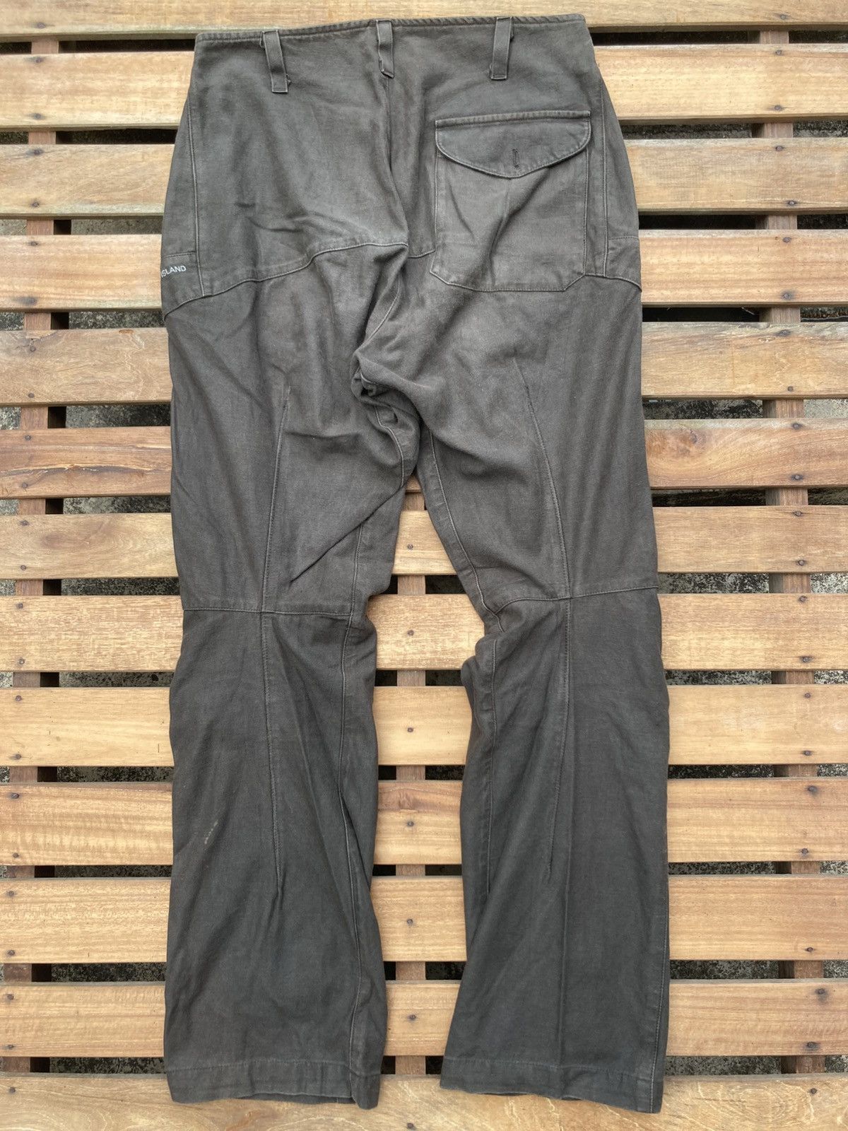 Massimo Osti Stone Island Archival Jet Pants Size US 30 / EU 46 - 3 Thumbnail