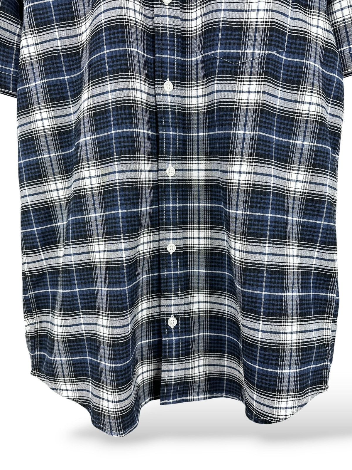 Carhartt Wip Carhartt WIP Linville Short Sleeve Plaid Shirt Button Down Size US XS / EU 42 / 0 - 5 Thumbnail