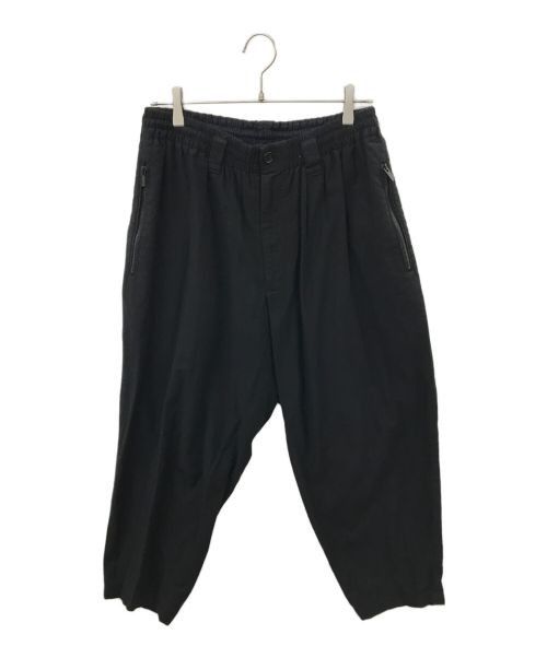 Yohji Yamamoto Yohji Yamamoto pour homme Cotton/twill/washed pants Size US 31 - 1 Thumbnail