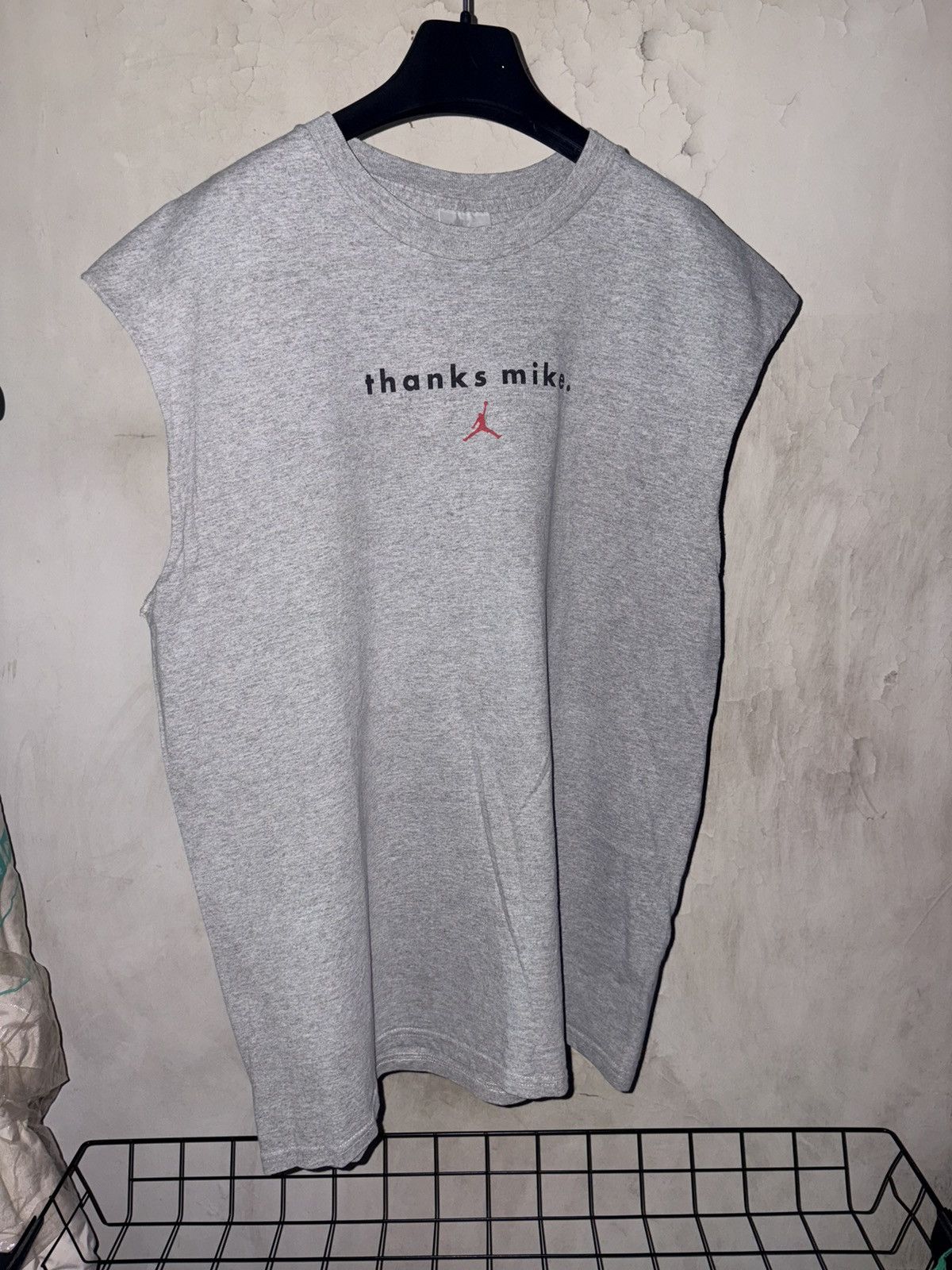 Nike Nike Air Jordan Vintage Tee Size US L / EU 52-54 / 3 - 1 Thumbnail