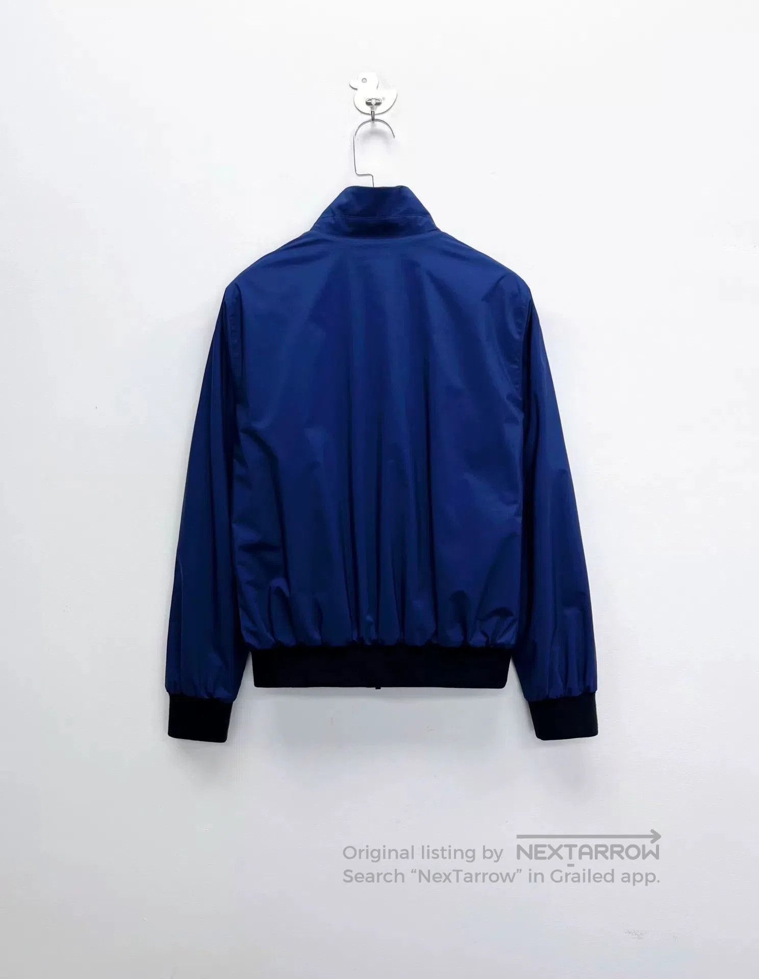 Loro Piana Loro Piana er Jacket in Navy Color. Size US S / EU 44-46 / 1 - 2 Thumbnail