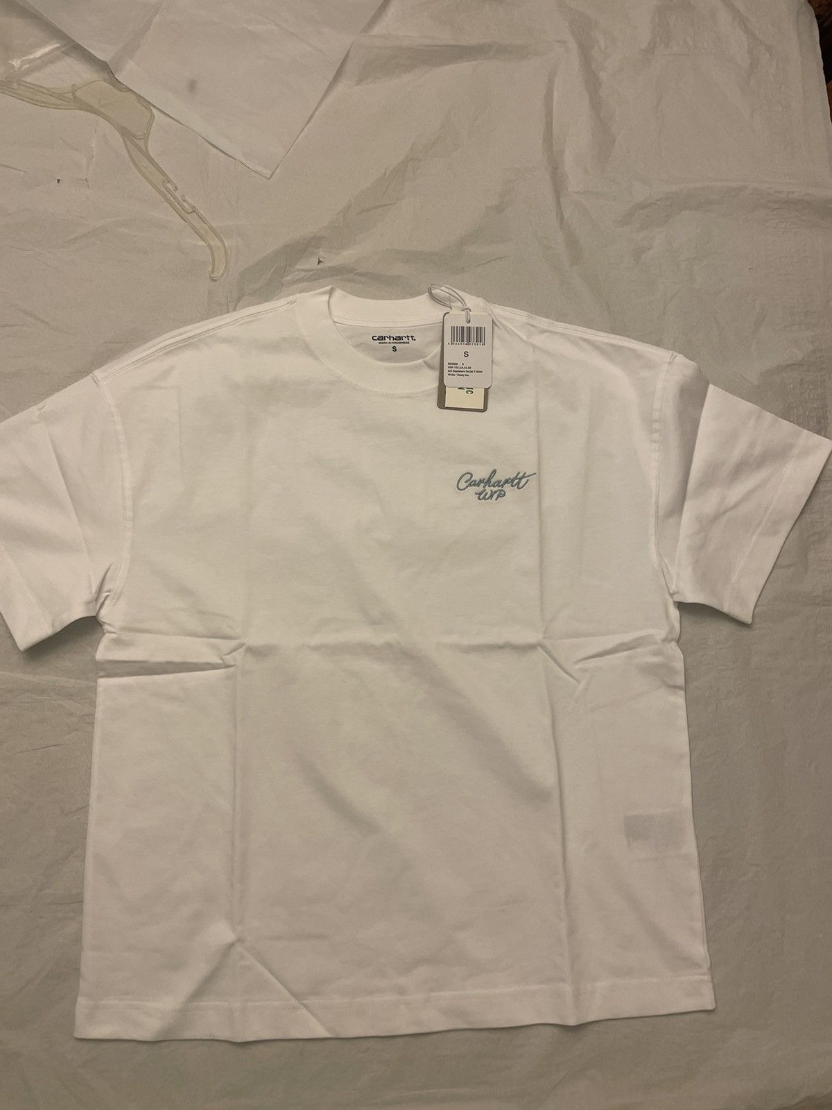 Carhartt Wip Carhartt Wip T shirt Size US S / EU 44-46 / 1 - 1 Thumbnail