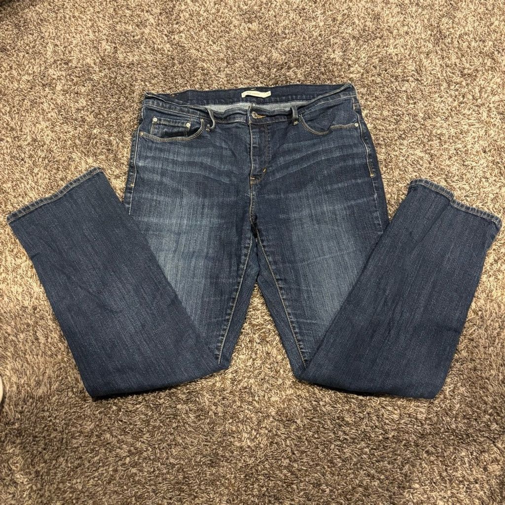 Levi's Women’s Levi’s 505 Jeans Size 32" / US 10 / IT 46 - 2 Thumbnail