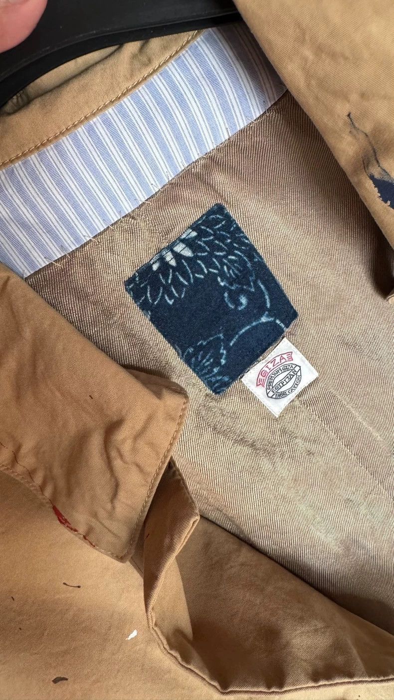 Visvim VisvimVisvim Grease Monkey Coat for Sale-2504 Size US M / EU 48-50 / 2 - 4 Thumbnail