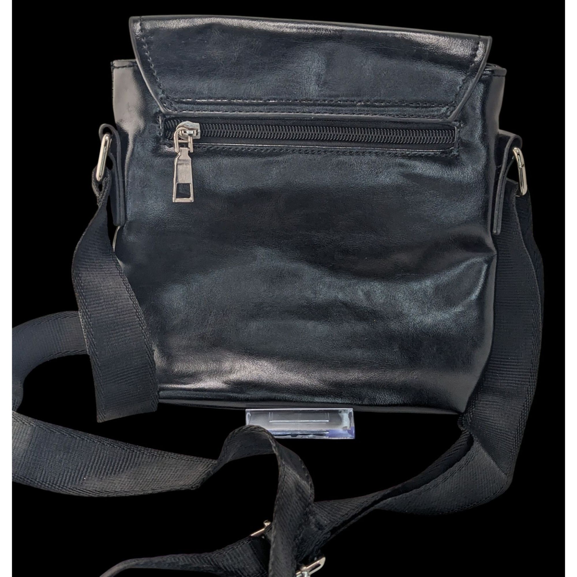 Other Depuis 1889 Paris France Souvenir Black Crossbody Bag With S Size ONE SIZE - 3 Thumbnail