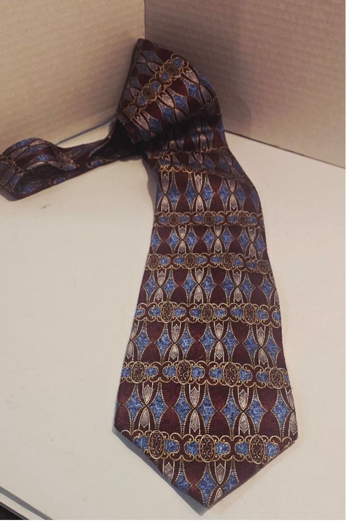 Stafford Stafford Men's tie Size ONE SIZE - 1 Thumbnail
