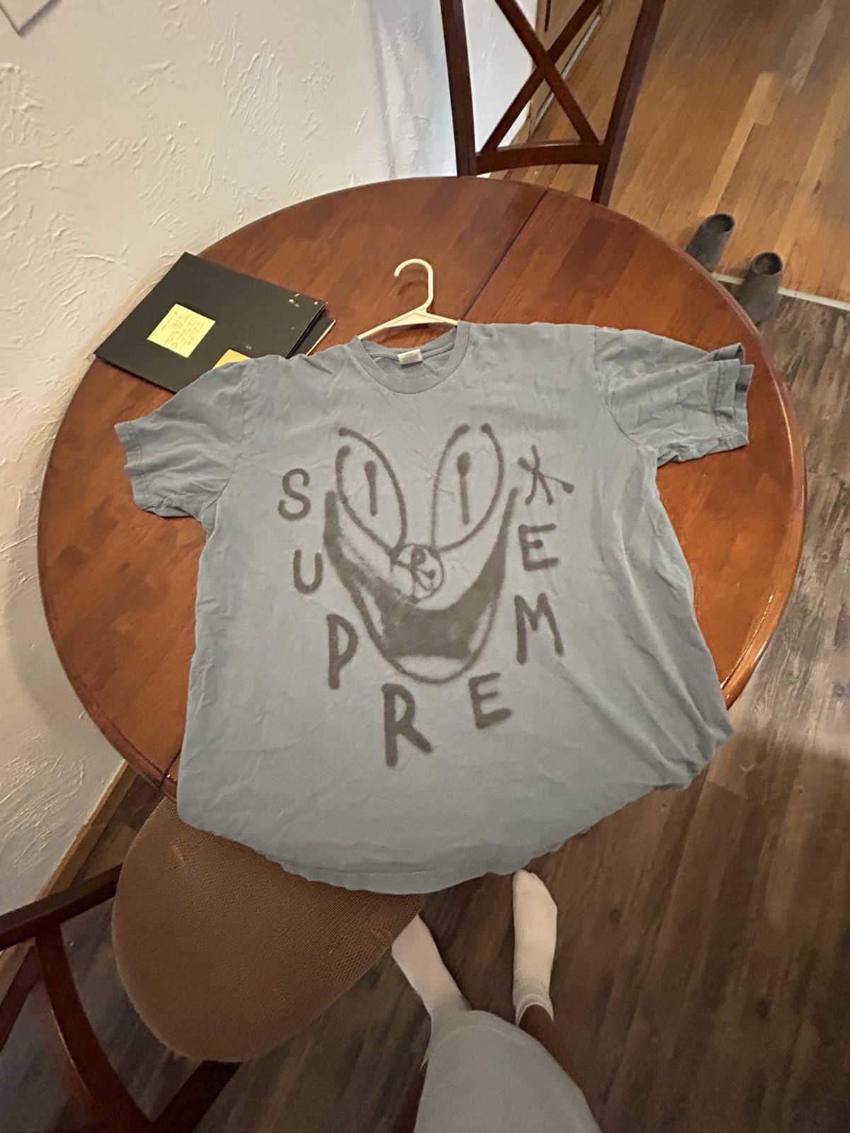 Supreme Supreme Shirt Size US XL / EU 56 / 4 - 2 Thumbnail