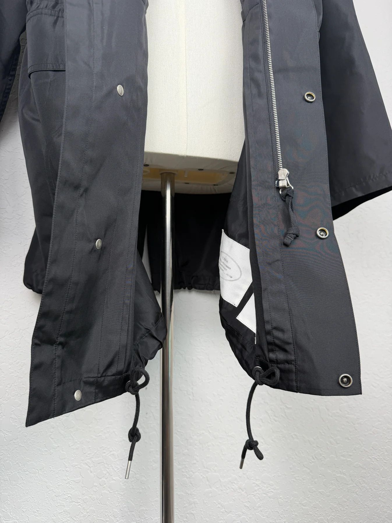 Visvim FW21 Jura Parka (Silk) Size US M / EU 48-50 / 2 - 5 Thumbnail