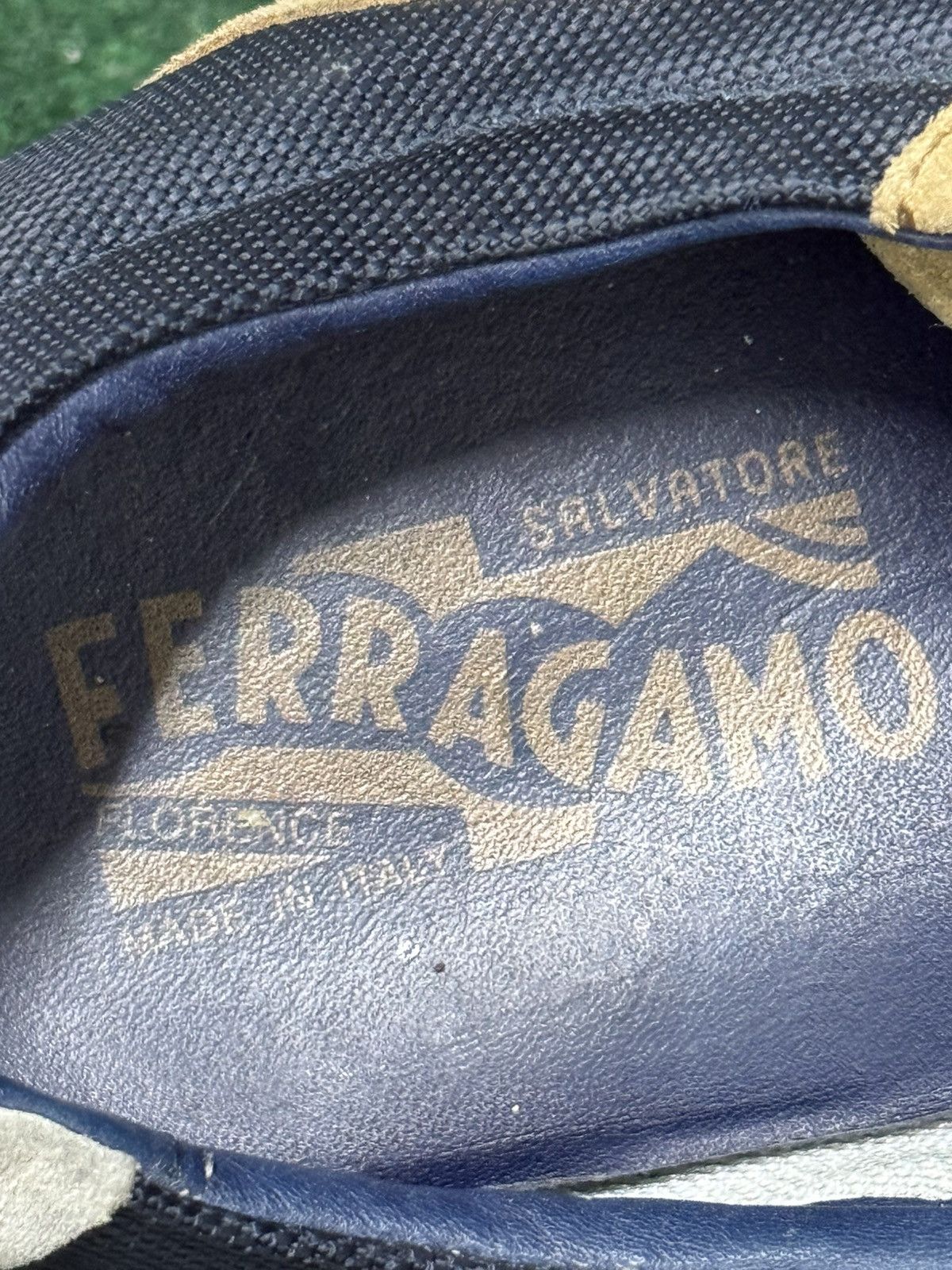 Salvatore Ferragamo Salvatore Ferragamo Suede Casual Shoes Size US 9.5 / EU 42-43 - 4 Thumbnail
