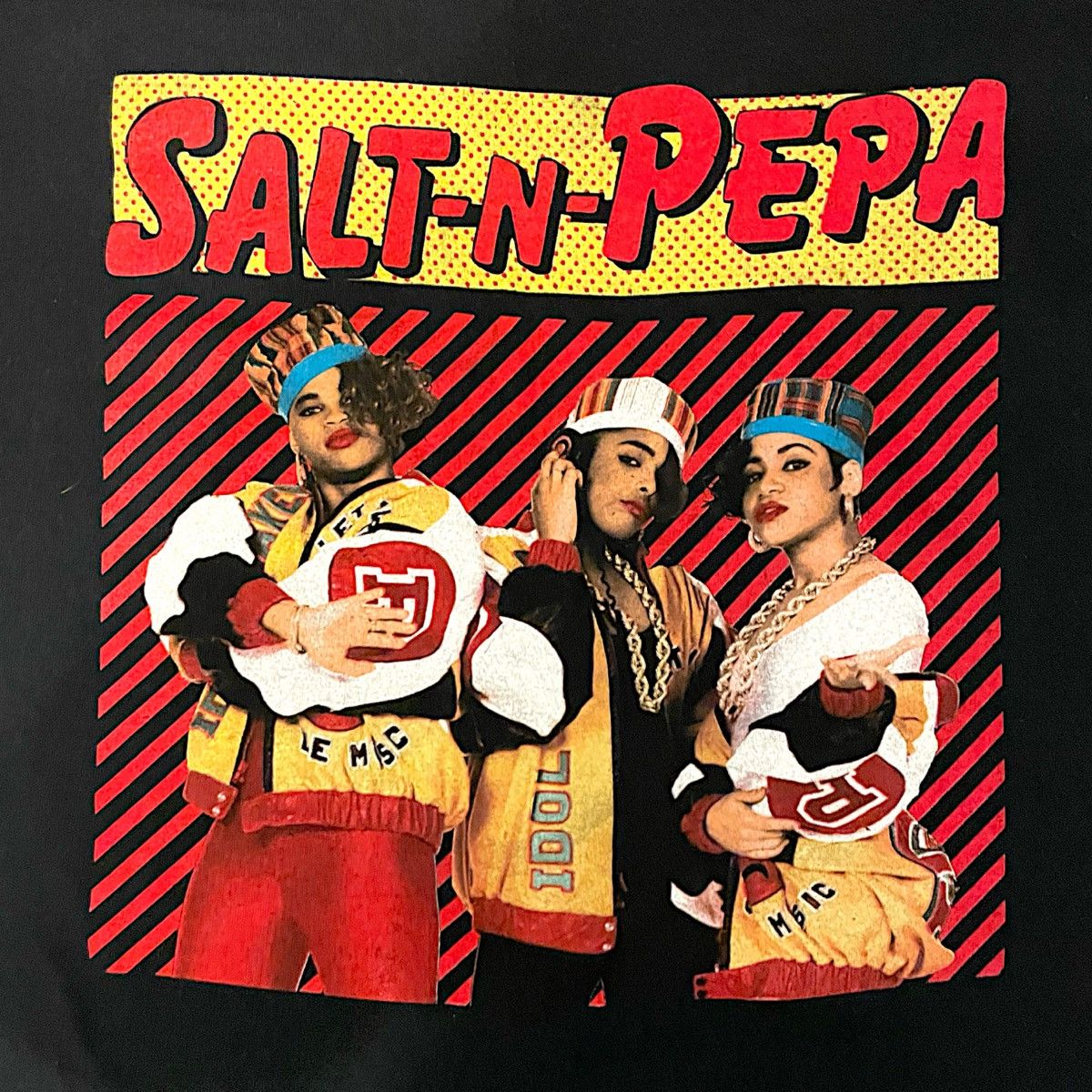 Band Tees × Other Salt n’ Pepa Tee Size US L / EU 52-54 / 3 - 2 Thumbnail