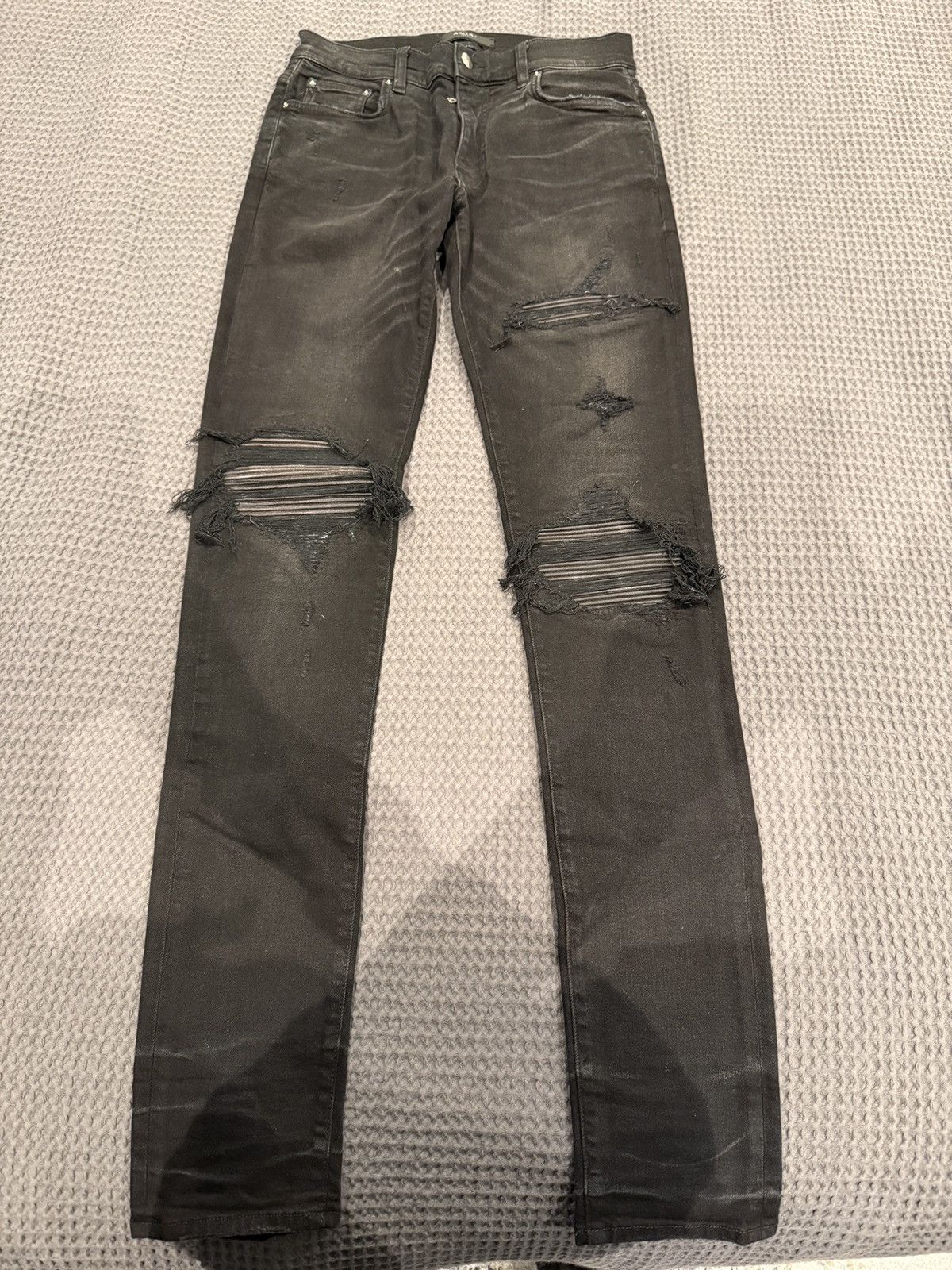 Amiri Amiri Jeans MX1 Size US 31 - 1 Thumbnail