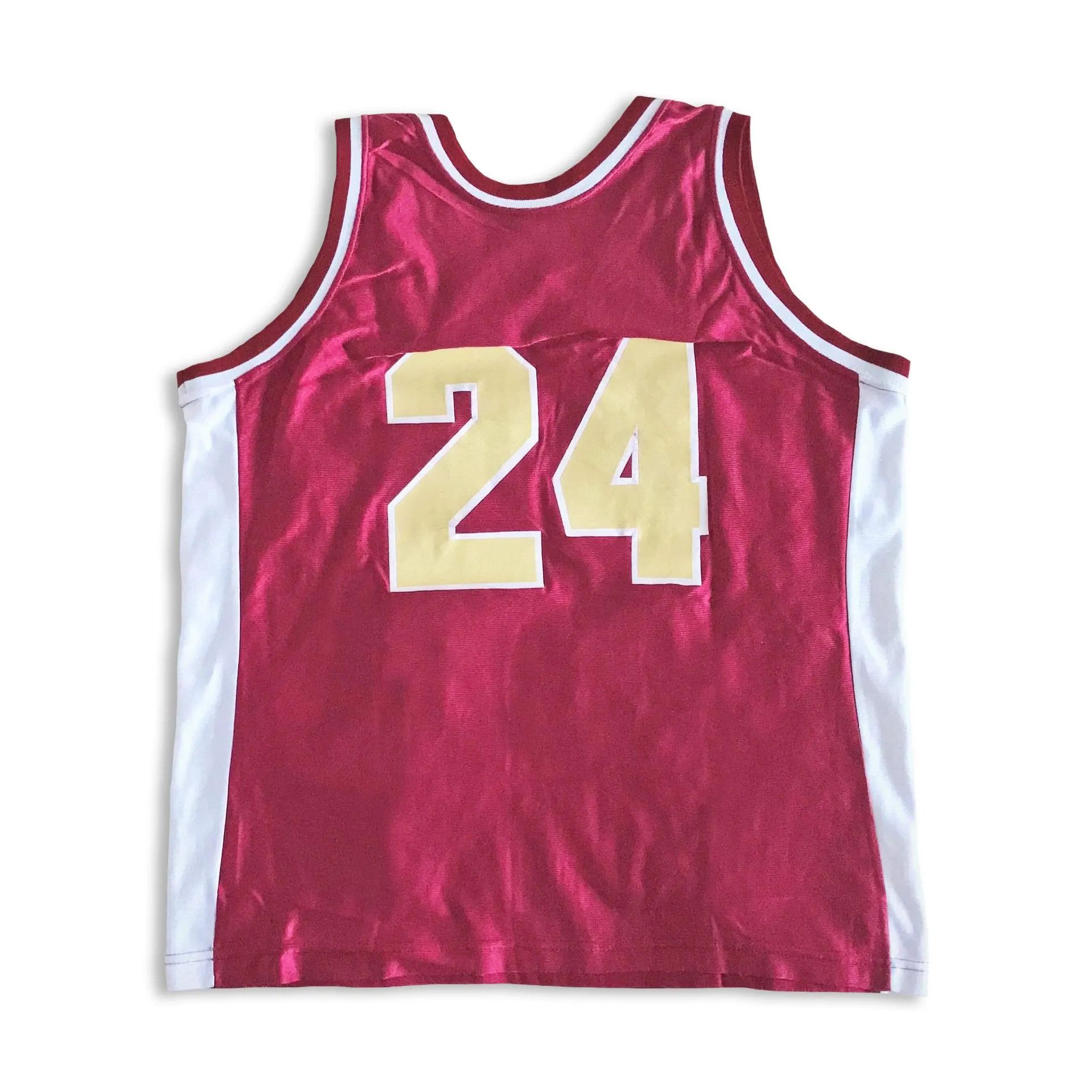 Other Vintage 90s MAPLE GROVE Jersey Basketball Dodgers Minnesota Size US M / EU 48-50 / 2 - 3 Thumbnail