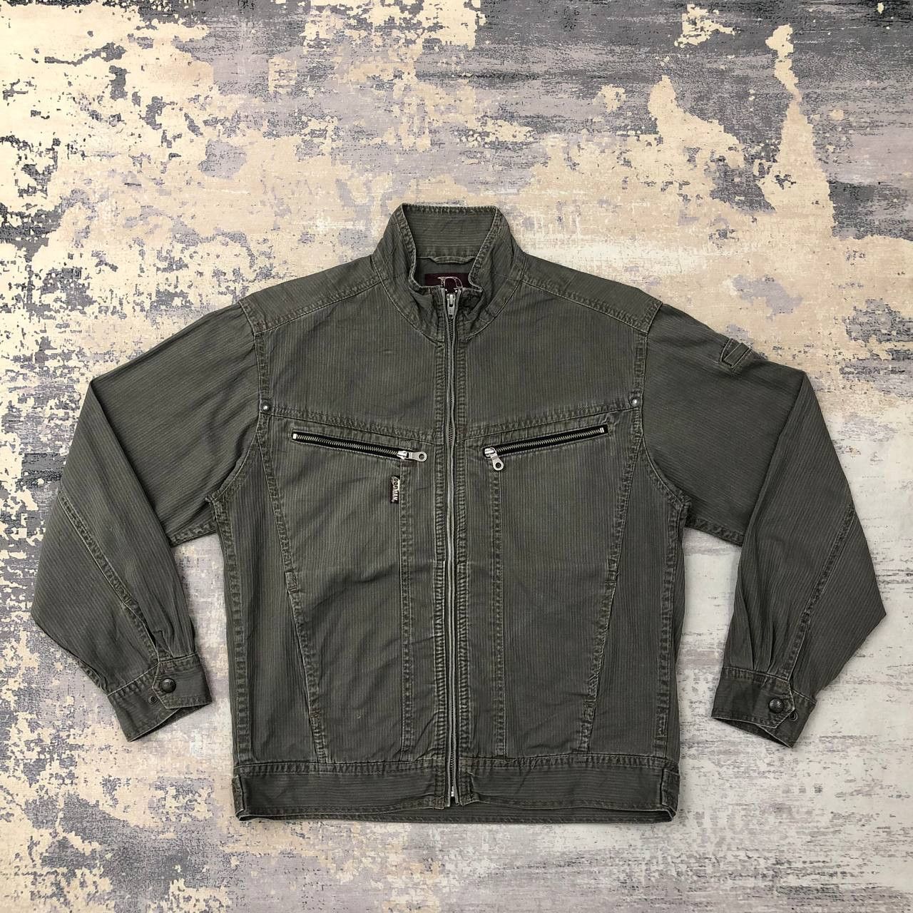 Japanese Brand Y562 DOGMAN DENIM JACKETS Size US M / EU 48-50 / 2 - 1 Thumbnail