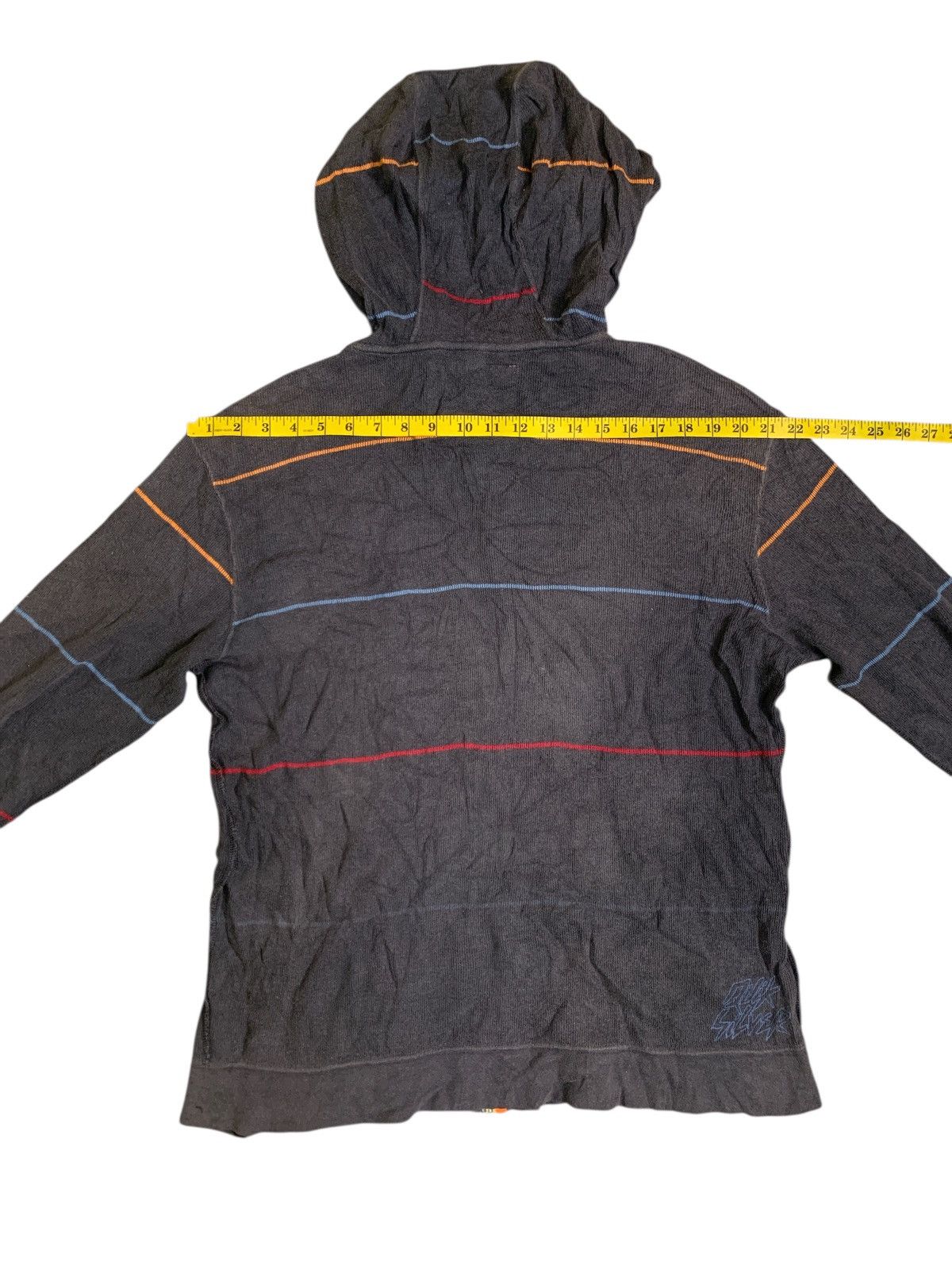 Quiksilver Rare Design Quiksilver Zipper Hoodie Sweater Size US M / EU 48-50 / 2 - 10 Thumbnail
