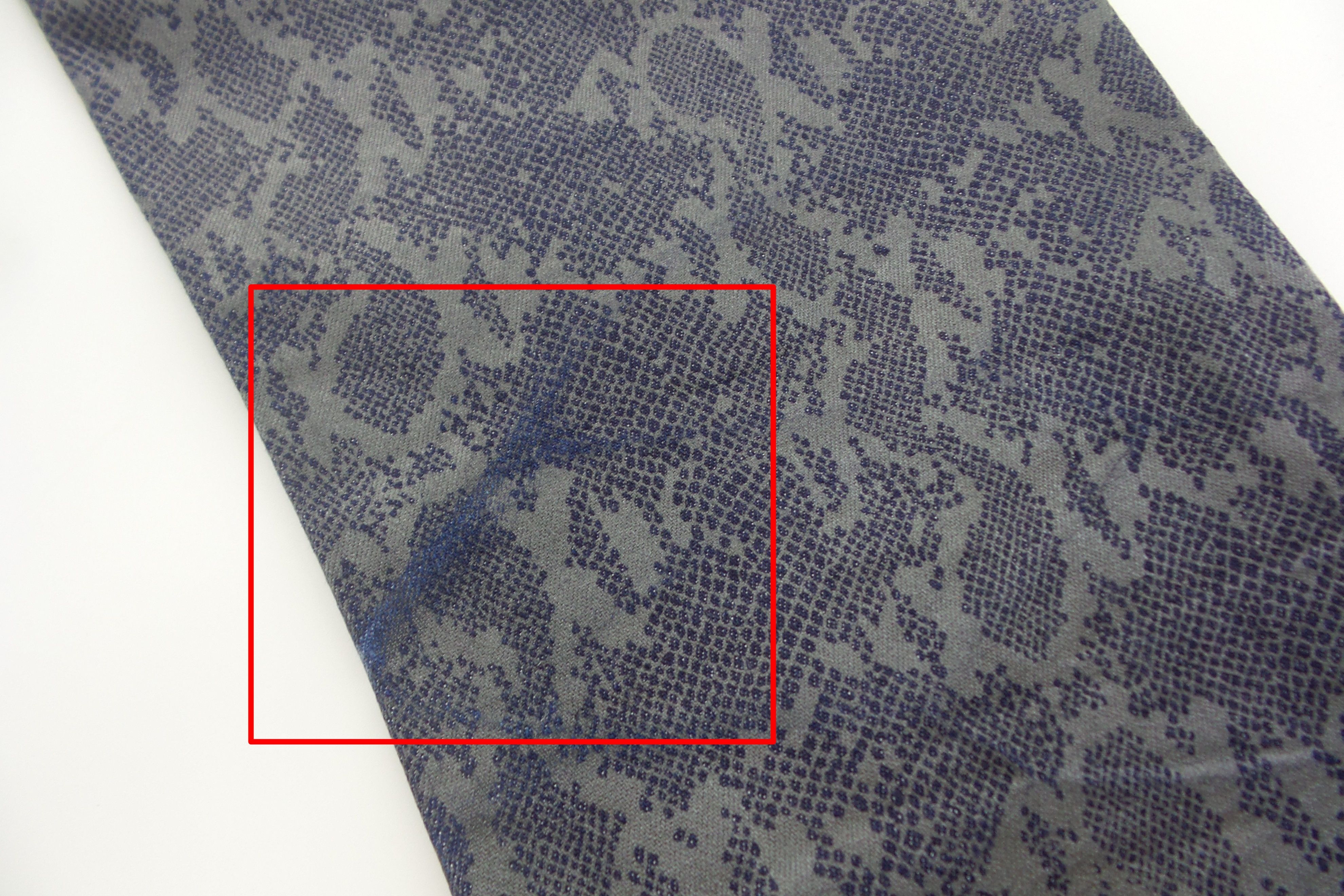Japanese Brand FOR HER Snake Skin Design Jeans W12xL39 Size US 26 / EU 42 - 11 Thumbnail