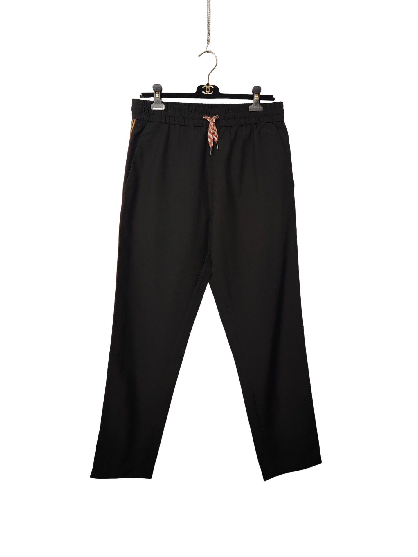 Burberry Burberry Rainbow Stripe Sweatpants Size 32 Size US 32 / EU 48 - 1 Thumbnail