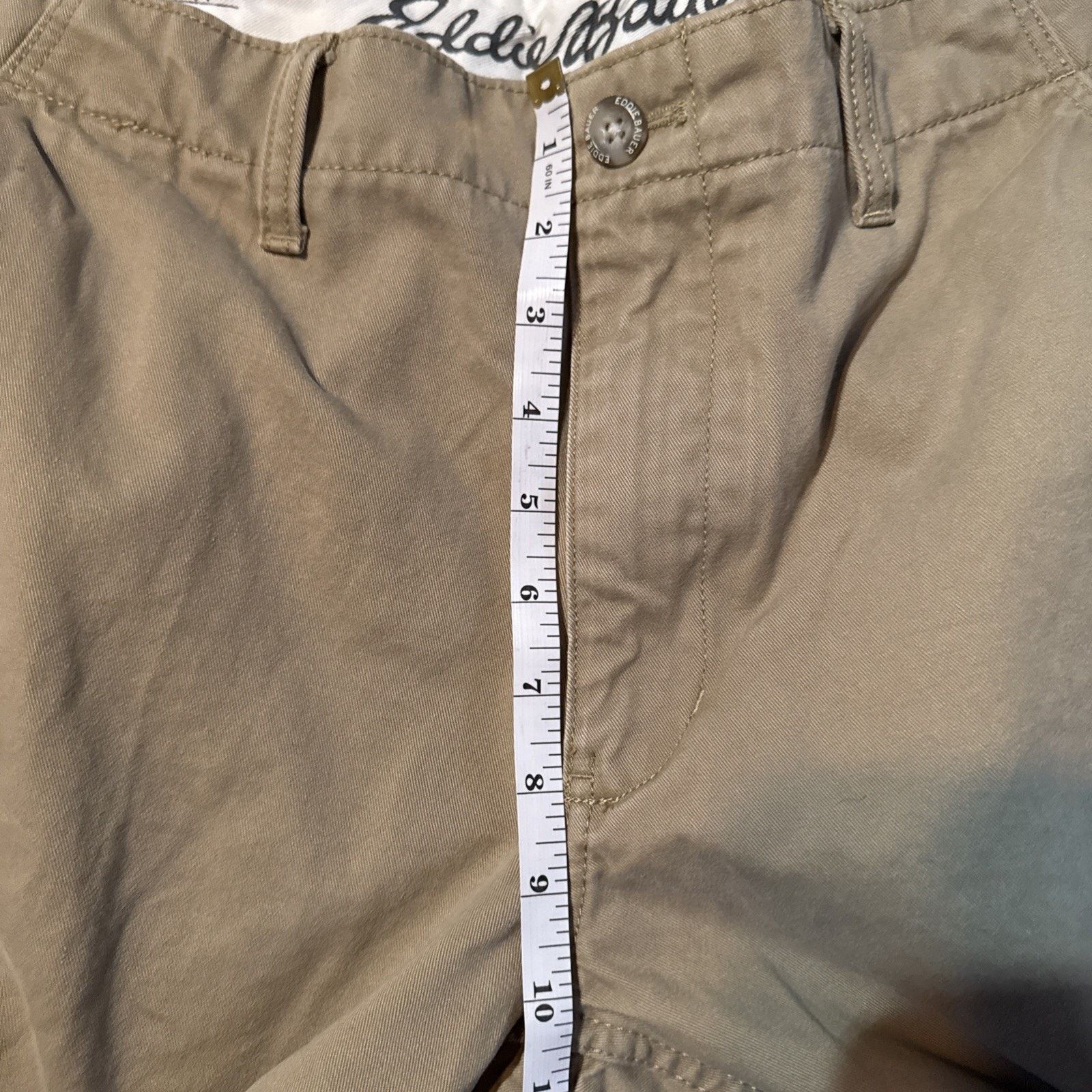 Eddie Bauer Eddie Bauer Legend Wash Cargo Pants Men's Sz 34x30 Gorpcore Size US 34 / EU 50 - 9 Thumbnail