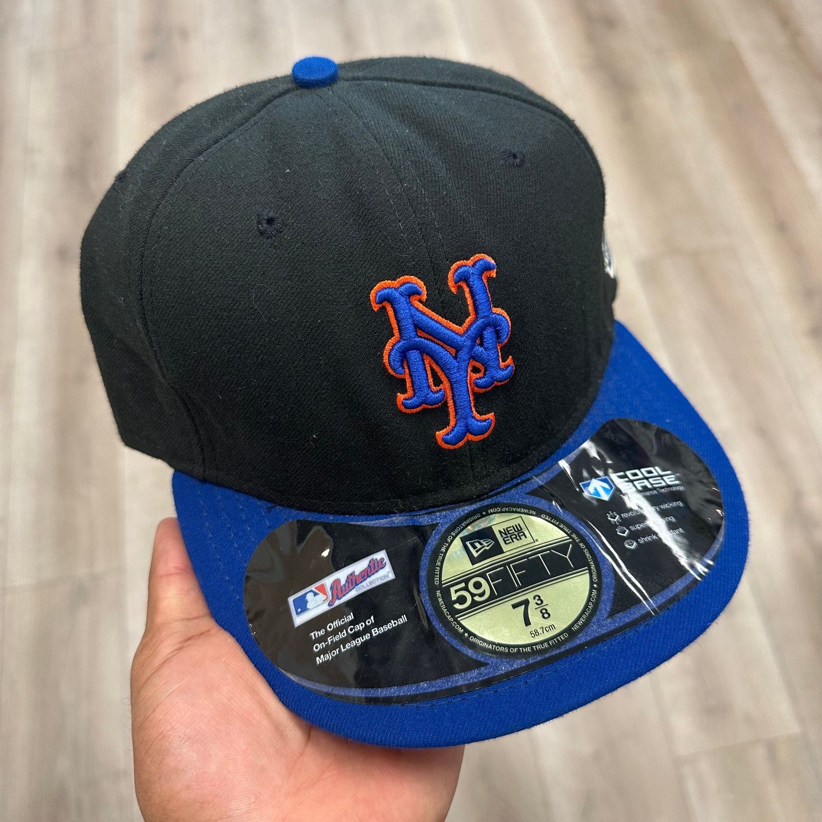Hat Club × New Era 7 3/8 Hatclub Exclusive New York Mets Seinfeld