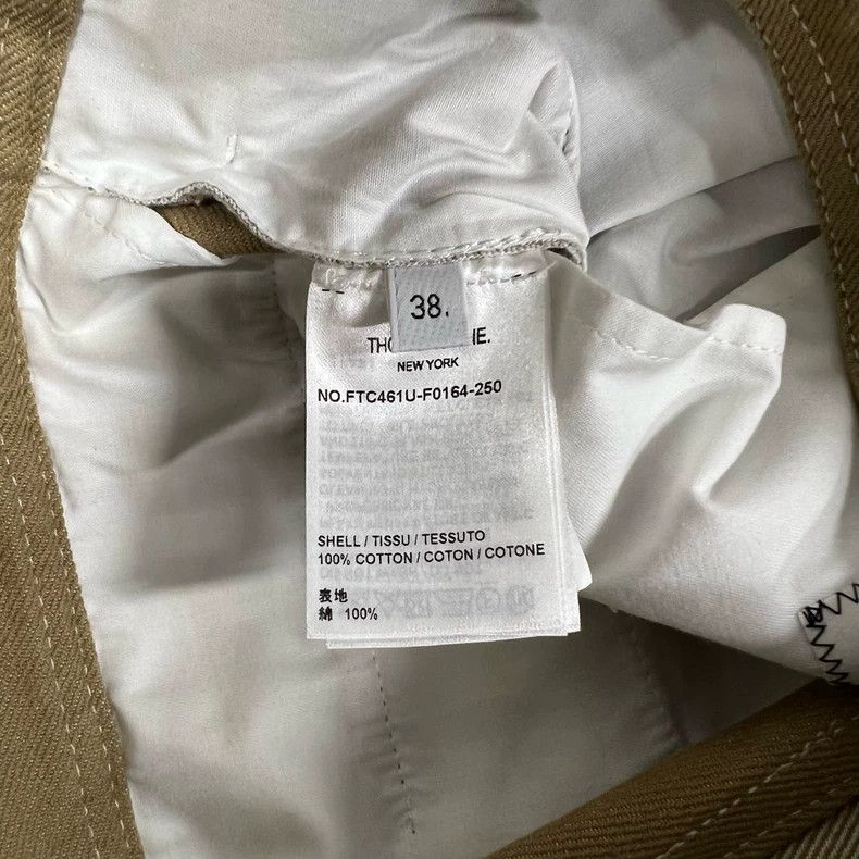 Thom Browne Thom Browne Patchwork tooling shorts Size US 38 / EU 54 - 5 Thumbnail