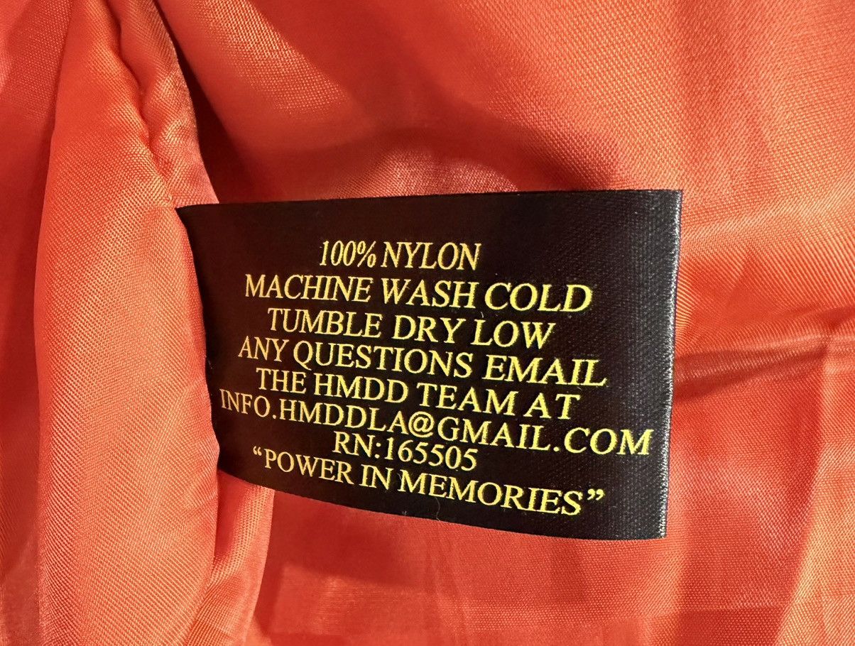 HMDD HMDD Happy Memories Maverick Puffy Jacket Size US M / EU 48-50 / 2 - 4 Thumbnail