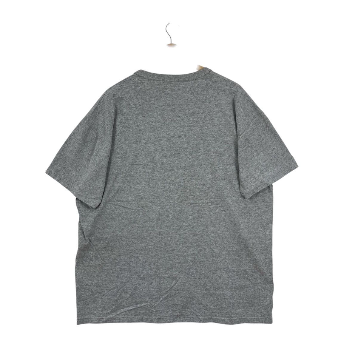 Vintage VTG Russell Athletic Flyers Graphic Tee XL Grey 90s/Y2K Size US XL / EU 56 / 4 - 2 Thumbnail