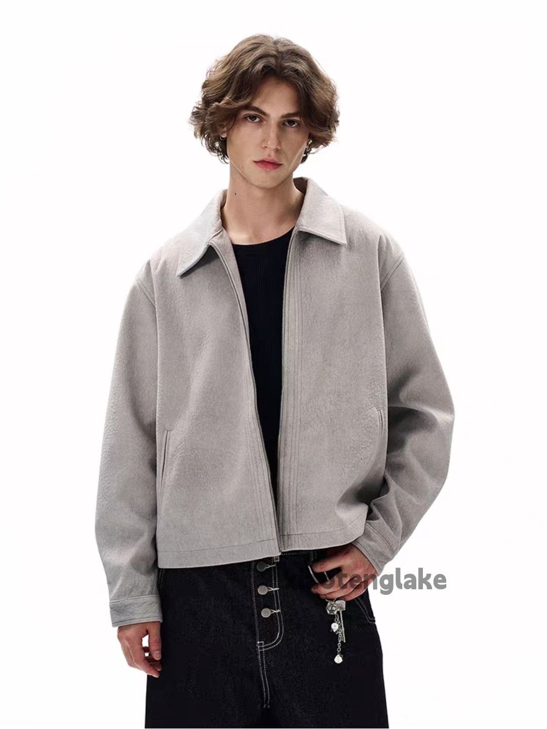 Vintage Unisex outdoor utility punk yuppie skate hiphop jacket Size US L / EU 52-54 / 3 - 1 Thumbnail