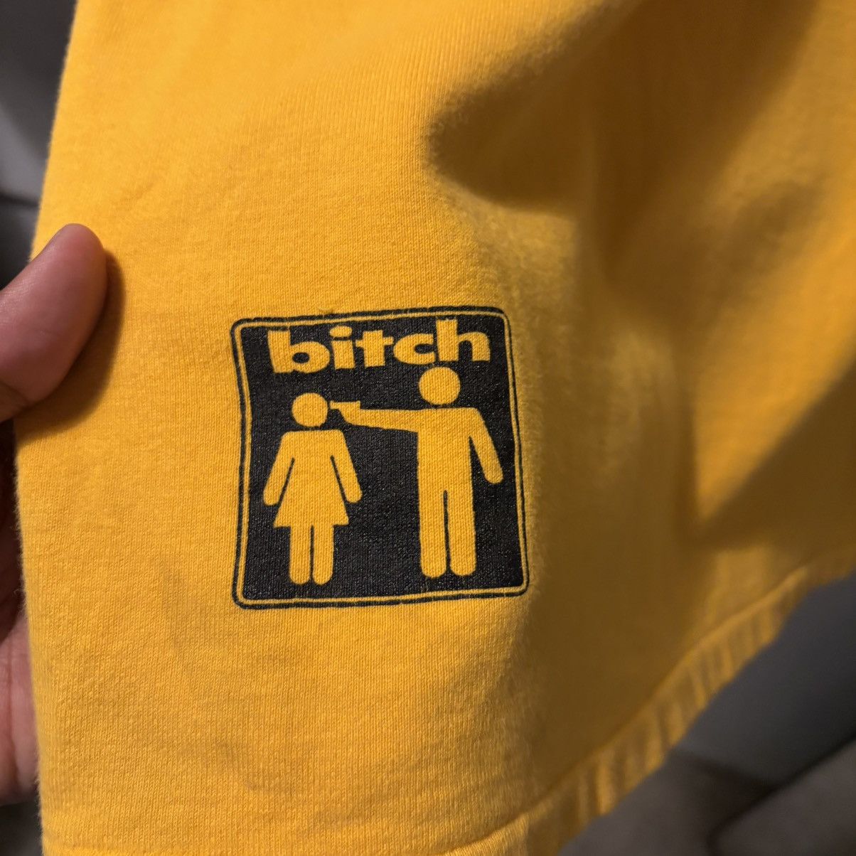 Other Bitch Skateboards Turtle Neck Sweater Size US L / EU 52-54 / 3 - 4 Thumbnail