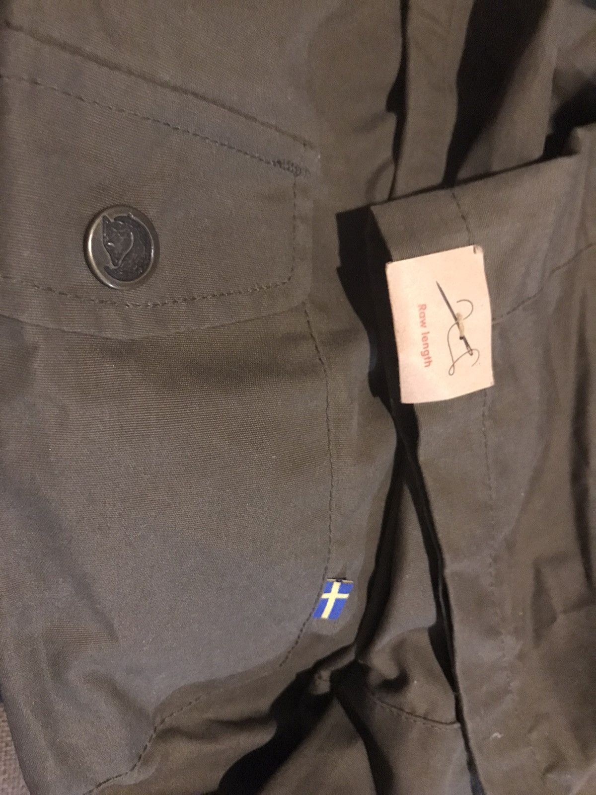 Fjallraven Fjällräven Men's Trousers Size US 40 / EU 56 - 8 Thumbnail