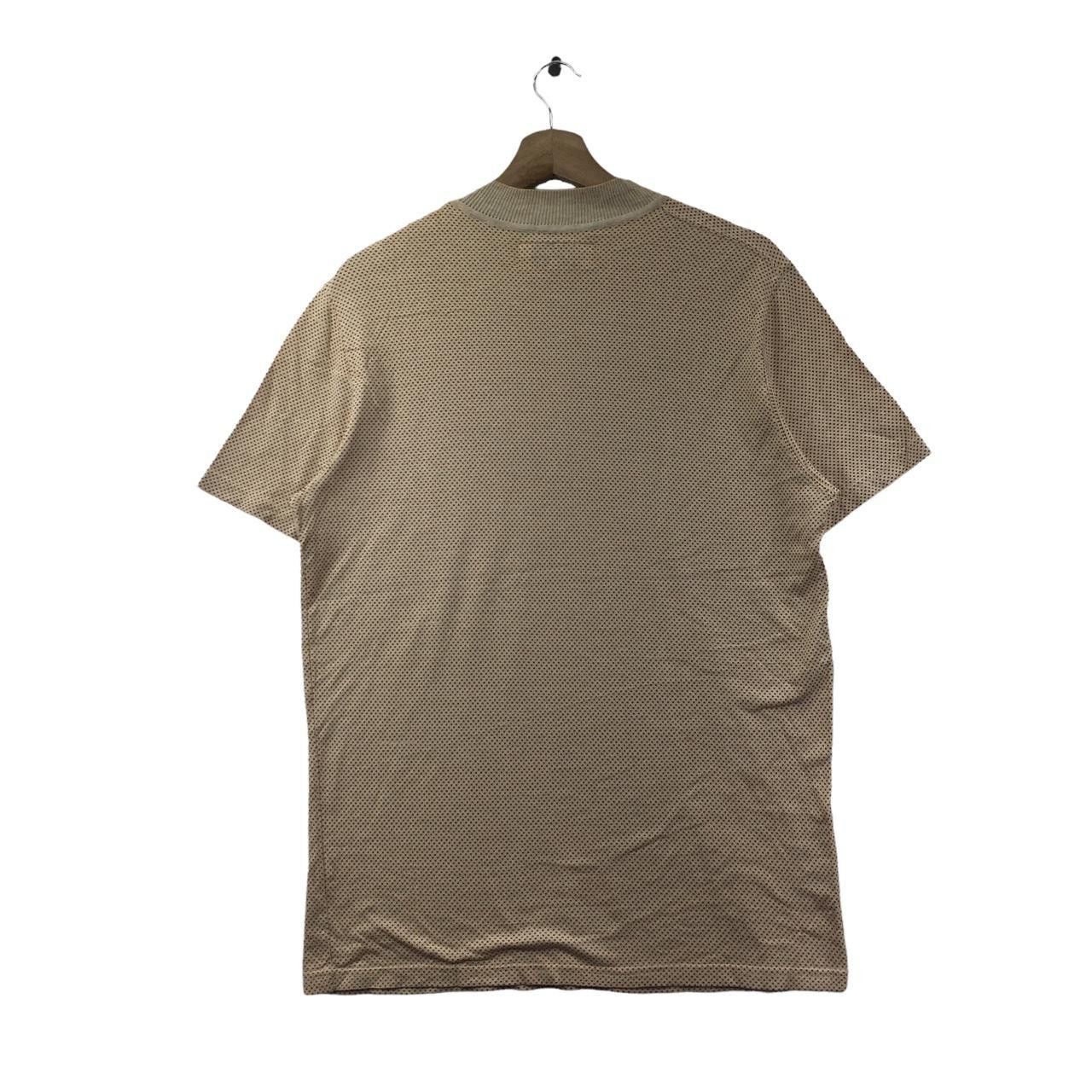 Dirk Bikkembergs Vtg DIRK BIKKEMBERGS HOMMES Antwerp Six Tee Shirt Size US M / EU 48-50 / 2 - 4 Thumbnail