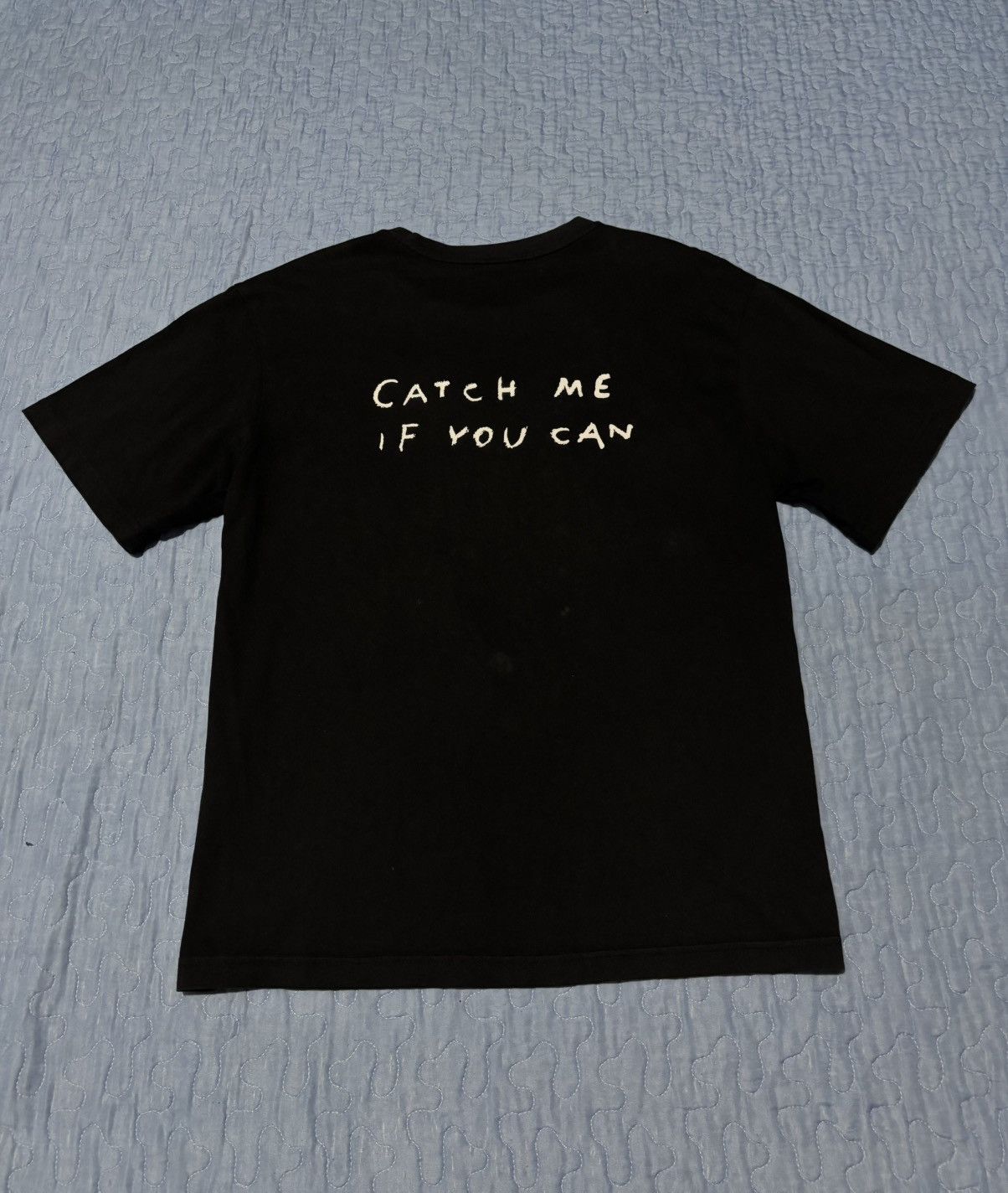 Japanese Brand Nice Design Graphics Punk Tee Shirts Size US M / EU 48-50 / 2 - 3 Thumbnail