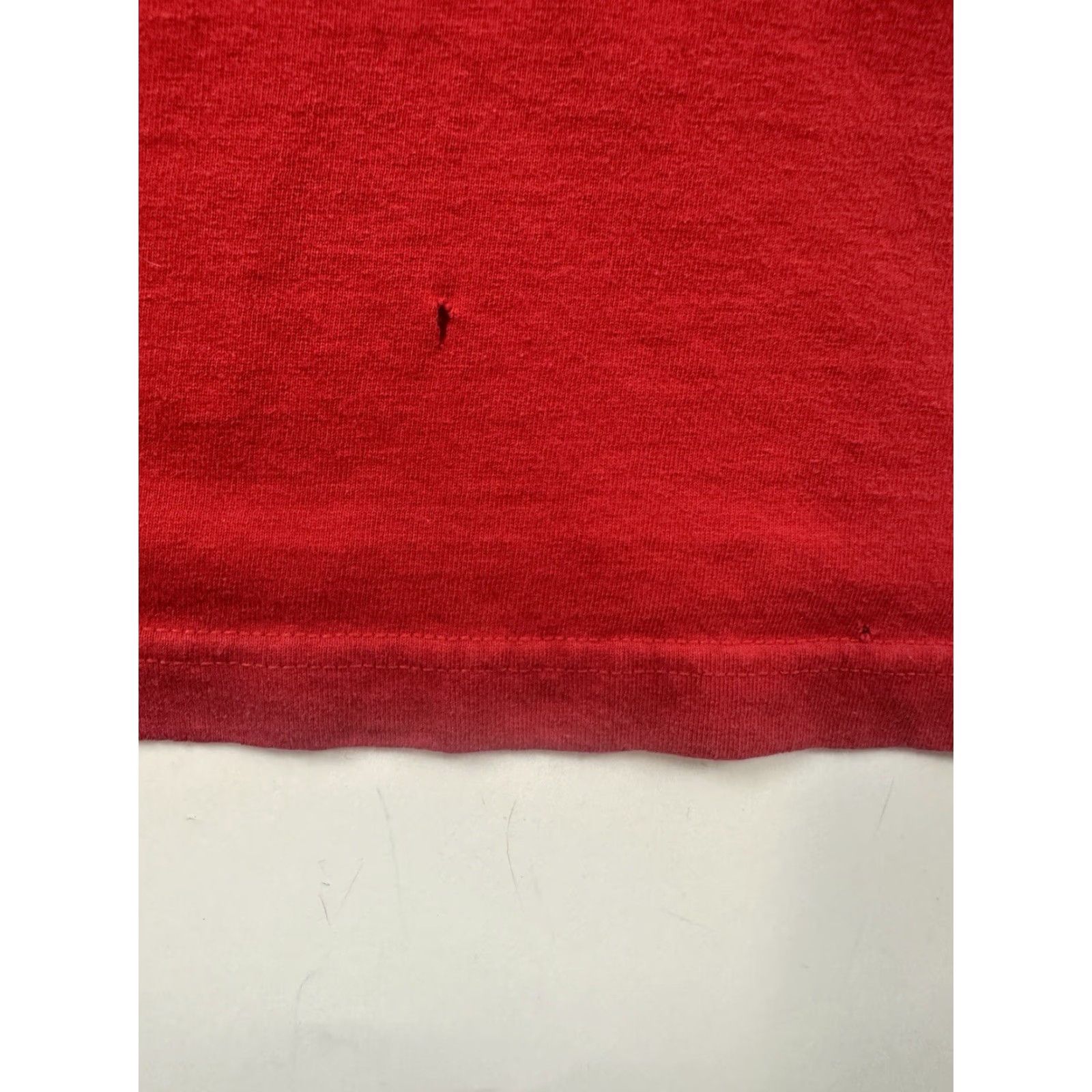 Disney Disney Shirt Adult Small Red Short Sleeve Mickey Goofy T-Shirt Unisex Size US S / EU 44-46 / 1 - 2 Thumbnail