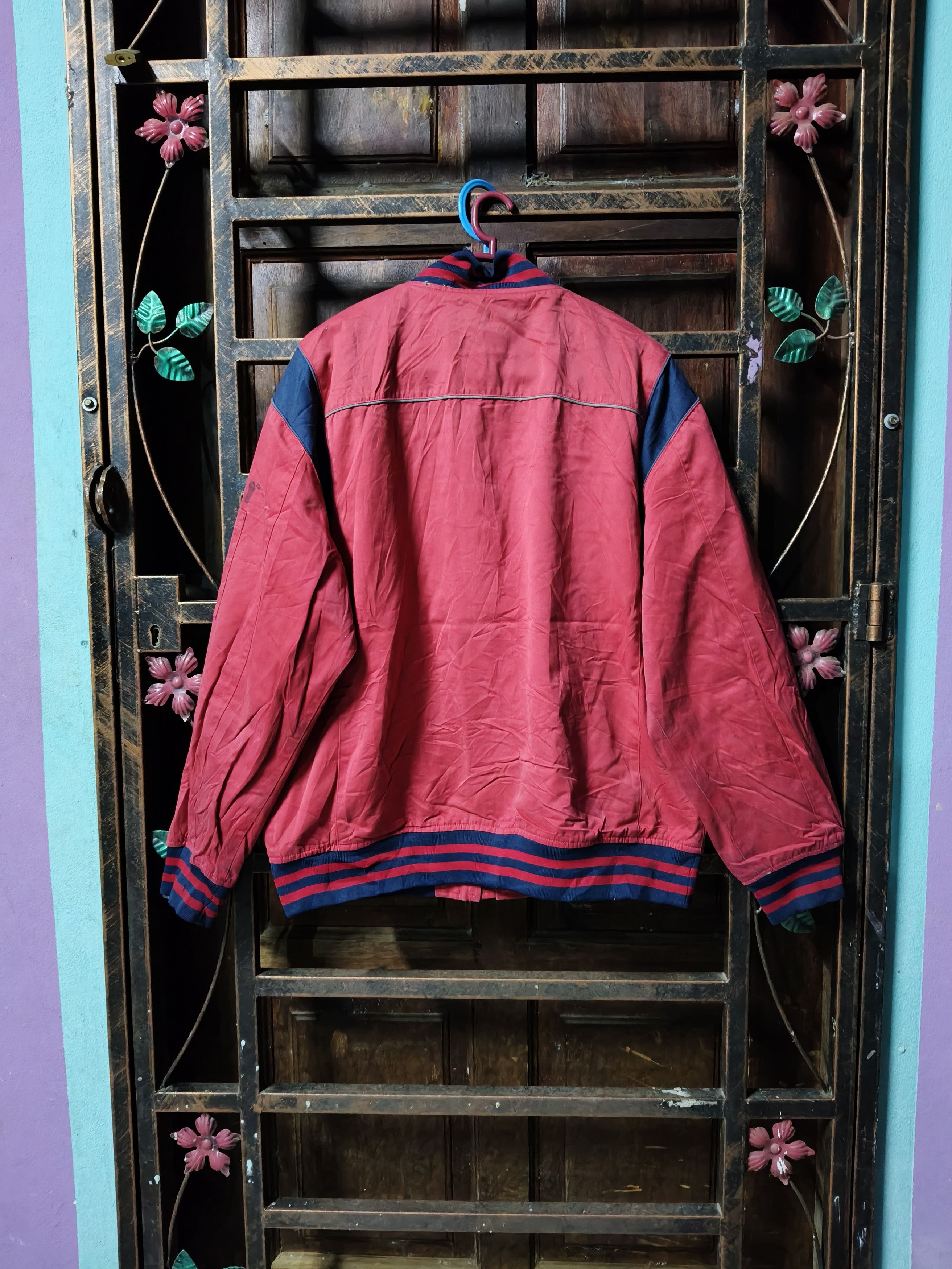 Japanese Brand Vintage Carenex Worker Jacket Size US L / EU 52-54 / 3 - 2 Thumbnail