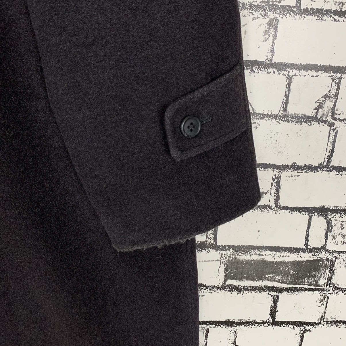 Ralph Lauren Chaps Ralph Lauren Wool Long Coat Jacket Size US M / EU 48-50 / 2 - 12 Thumbnail