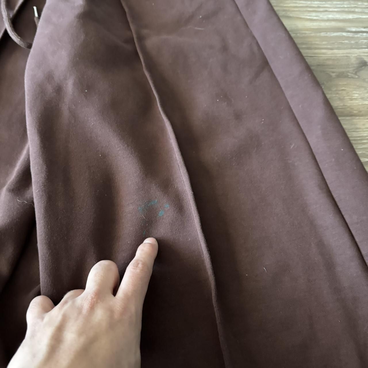 Japanese Brand Crazy Vintage Y2K/2000s Baggy Brown Wide Leg Loose Fit Sweatpants! Fits L Size US 32 / EU 48 - 7 Thumbnail