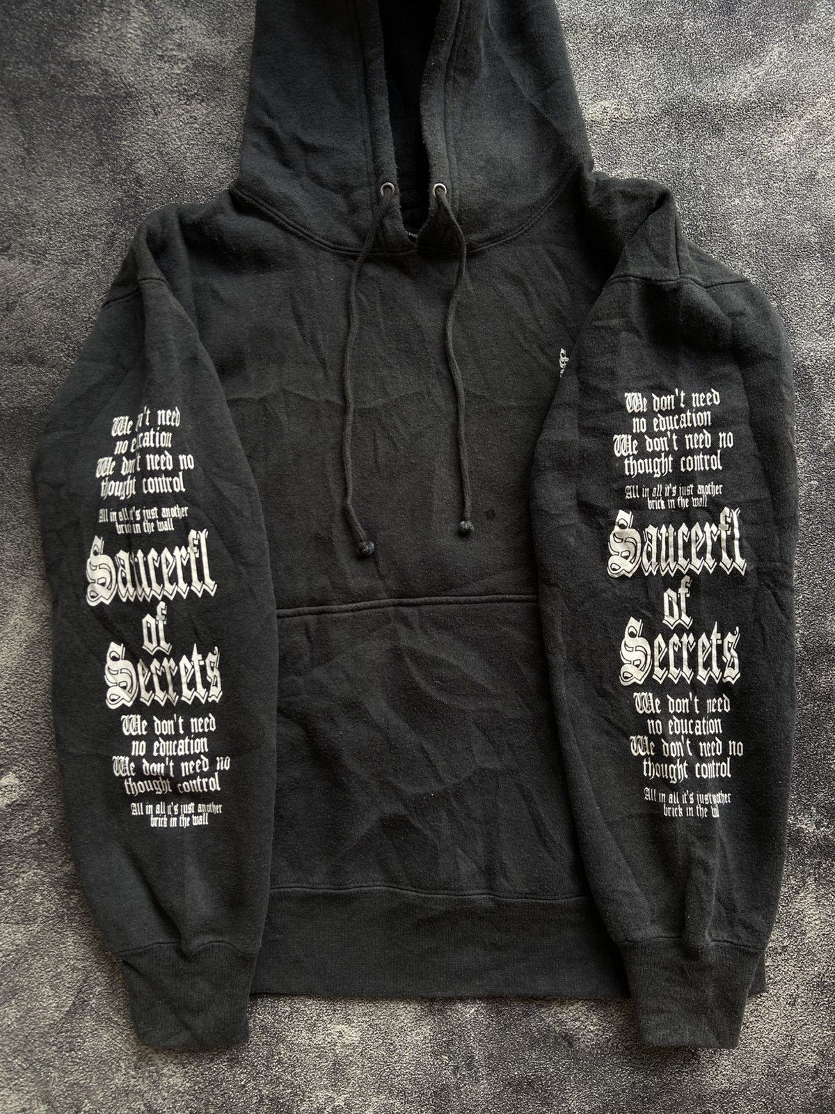 Japanese Brand Beaumere 🐉Dragonfly Sauceril of Secrets🐉 Hoodie Size US M / EU 48-50 / 2 - 4 Thumbnail