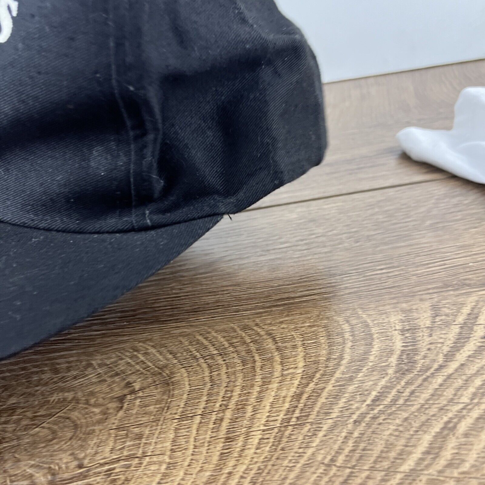 Other Murphys Hat Murphys Pub Crawl 1994 Black Hat Snapback Adjust Size ONE SIZE - 8 Thumbnail