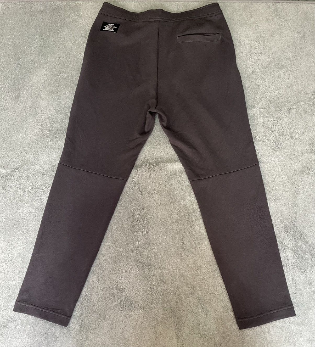Sophnet. GU x SOPNET DOUBLE -FACED TAPPERED PANT SS 2021 Size US 32 / EU 48 - 11 Thumbnail