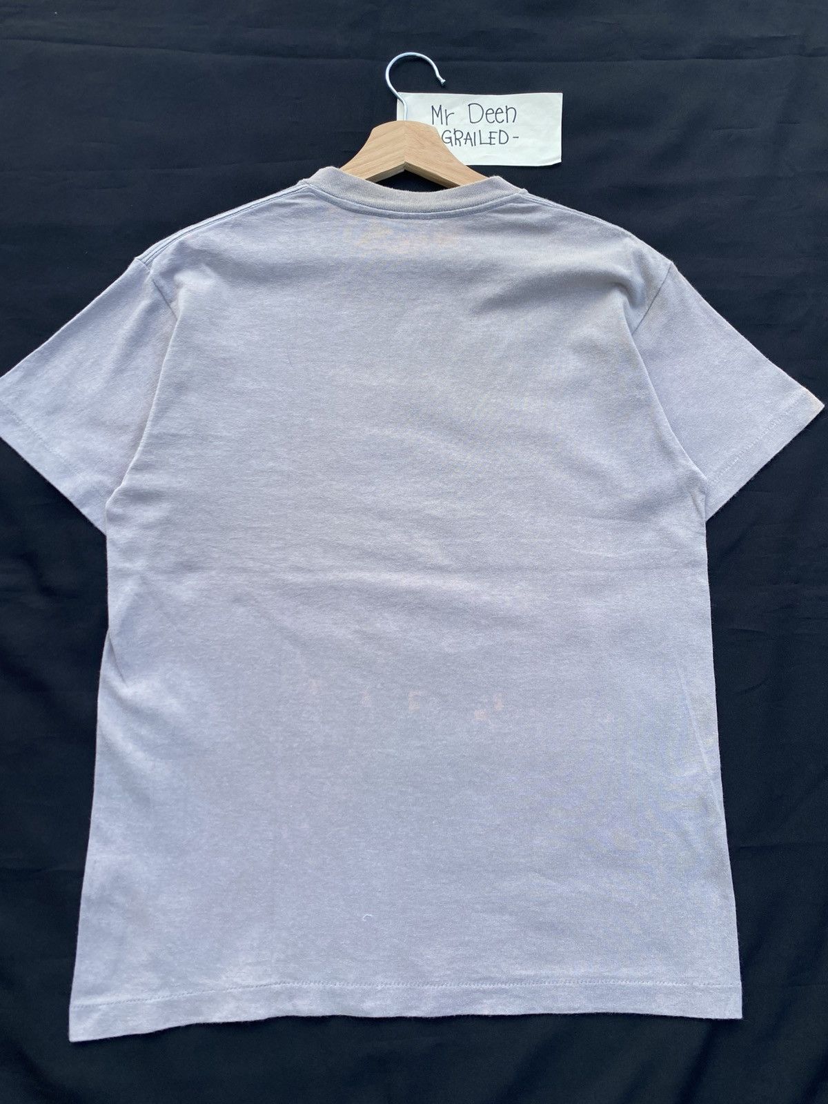 Stussy Rare Vintage STUSSY Max 95 Nike Airmax Tshirt Size US M / EU 48-50 / 2 - 19 Thumbnail