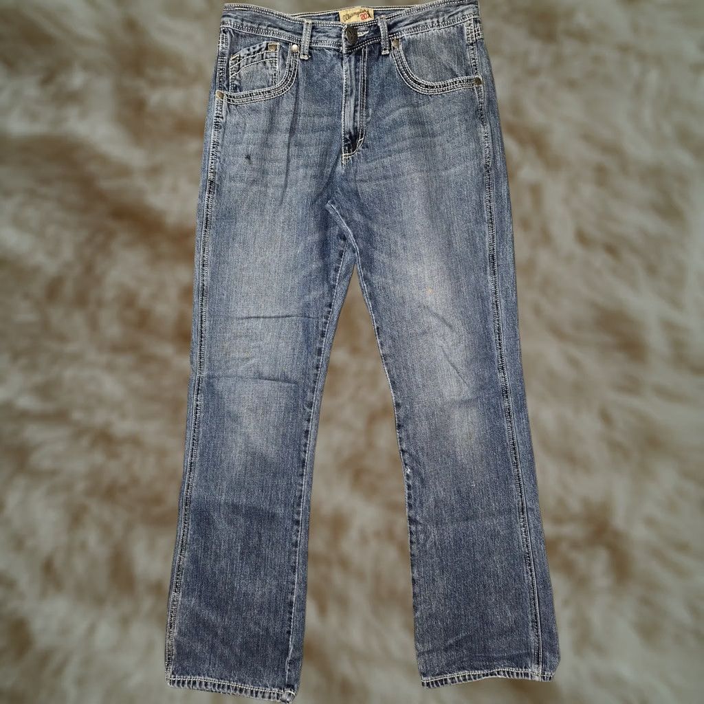 Wrangler VINTAGE? No. Size US 32 / EU 48 - 1 Thumbnail