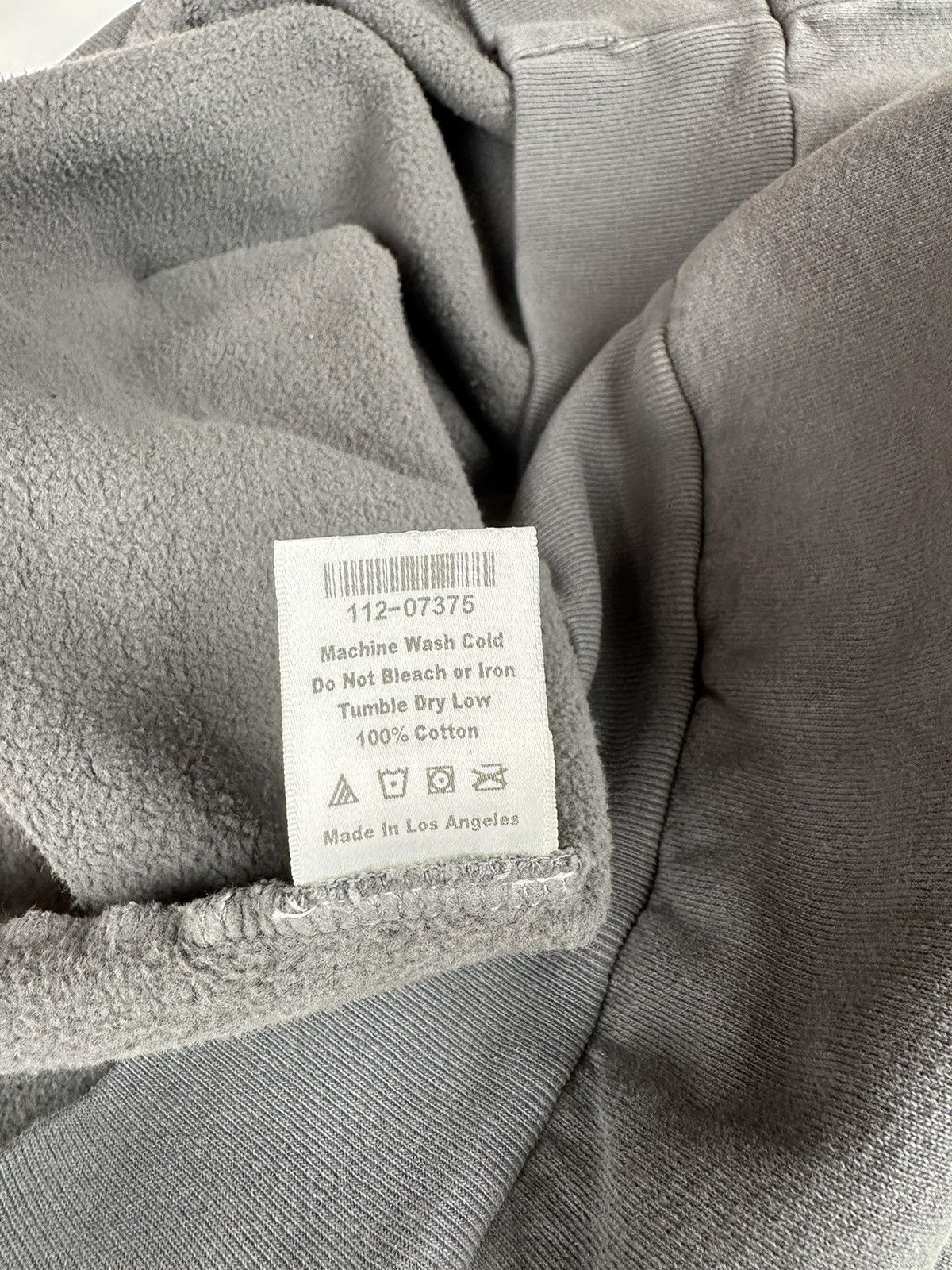 Sp5der Sp5der Beluga Hoodie Size US XL / EU 56 / 4 - 4 Thumbnail