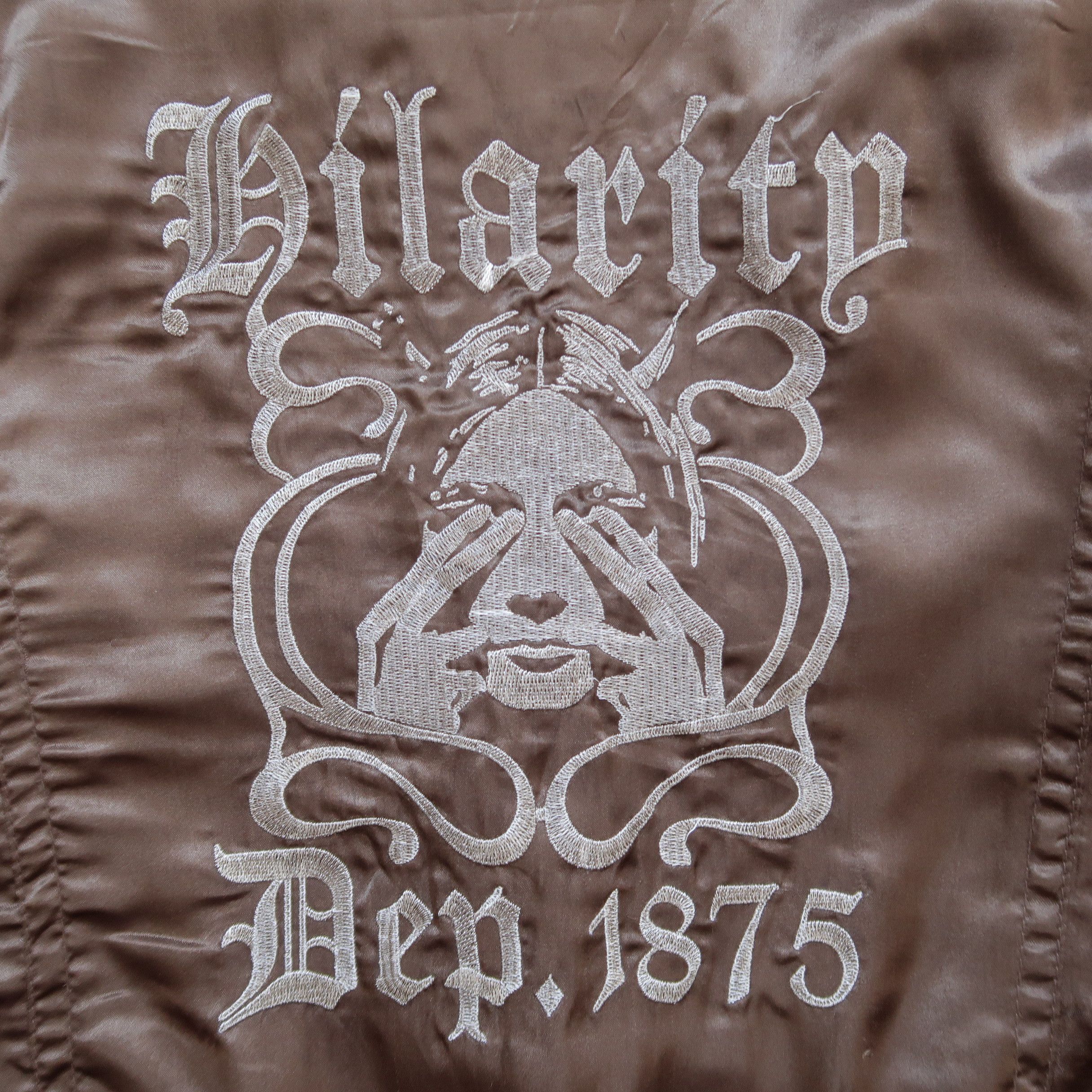 Hysteric Glamour Hysteric Glamour x Clride Hilarity Girl from 1875 Jacket Size US S / EU 44-46 / 1 - 22 Thumbnail