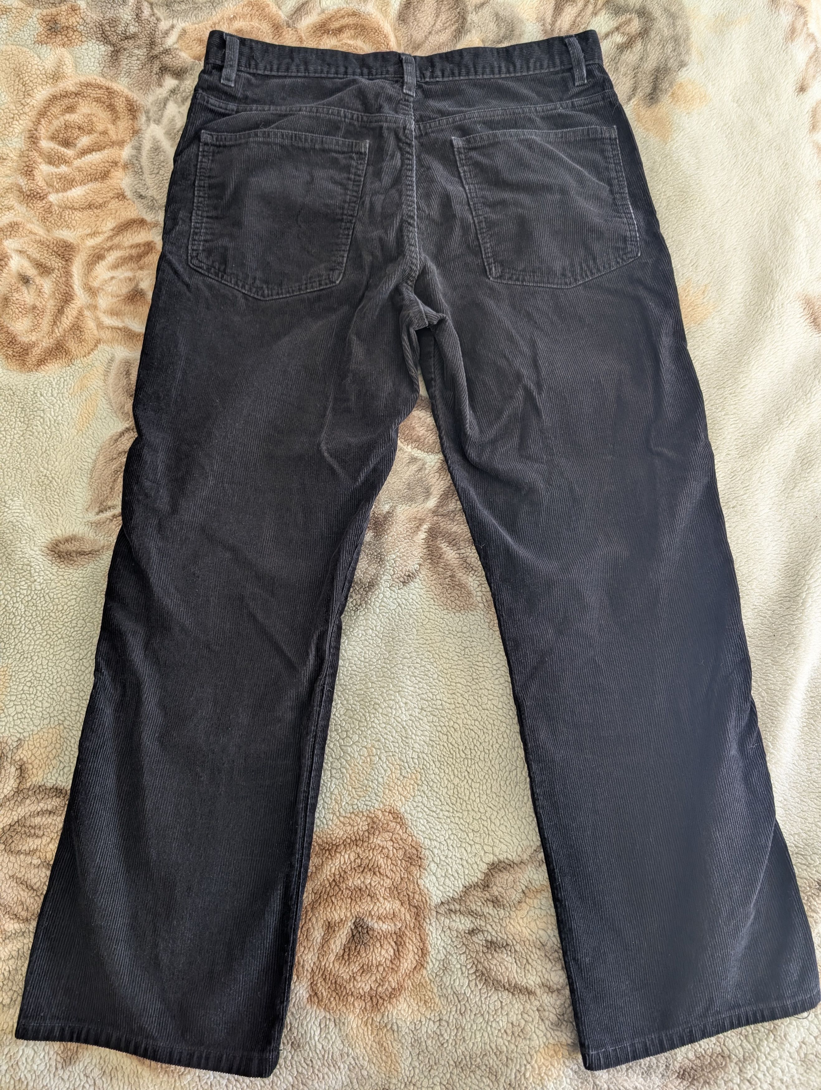 Uniqlo Flare Corduroy Pants Size US 31 - 2 Thumbnail