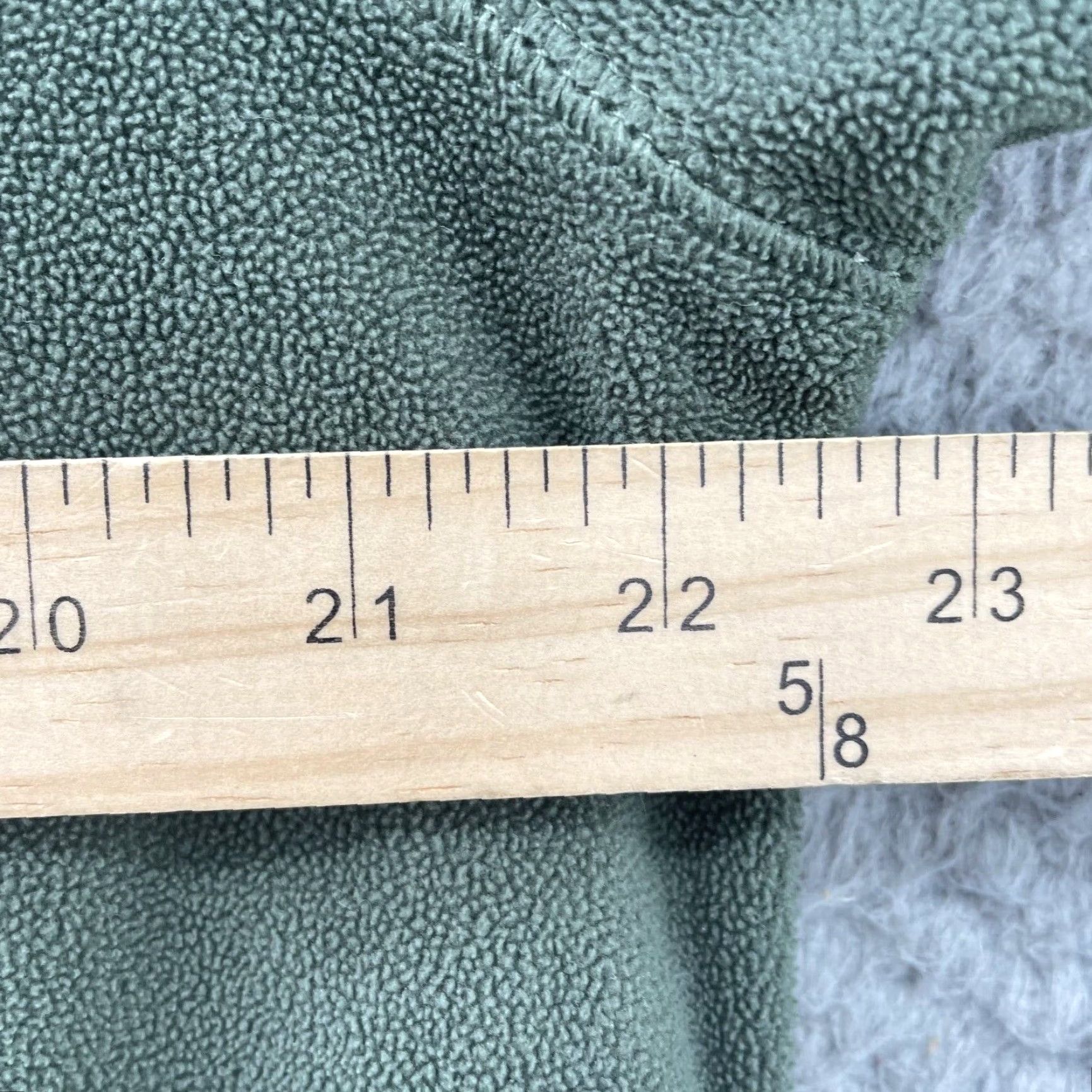 Eddie Bauer Eddie Bauer 1/4 Zip Sweater Men's Large Tall Green Outdoor Golf Preppy Hiking Shirt Size US L / EU 52-54 / 3 - 6 Thumbnail