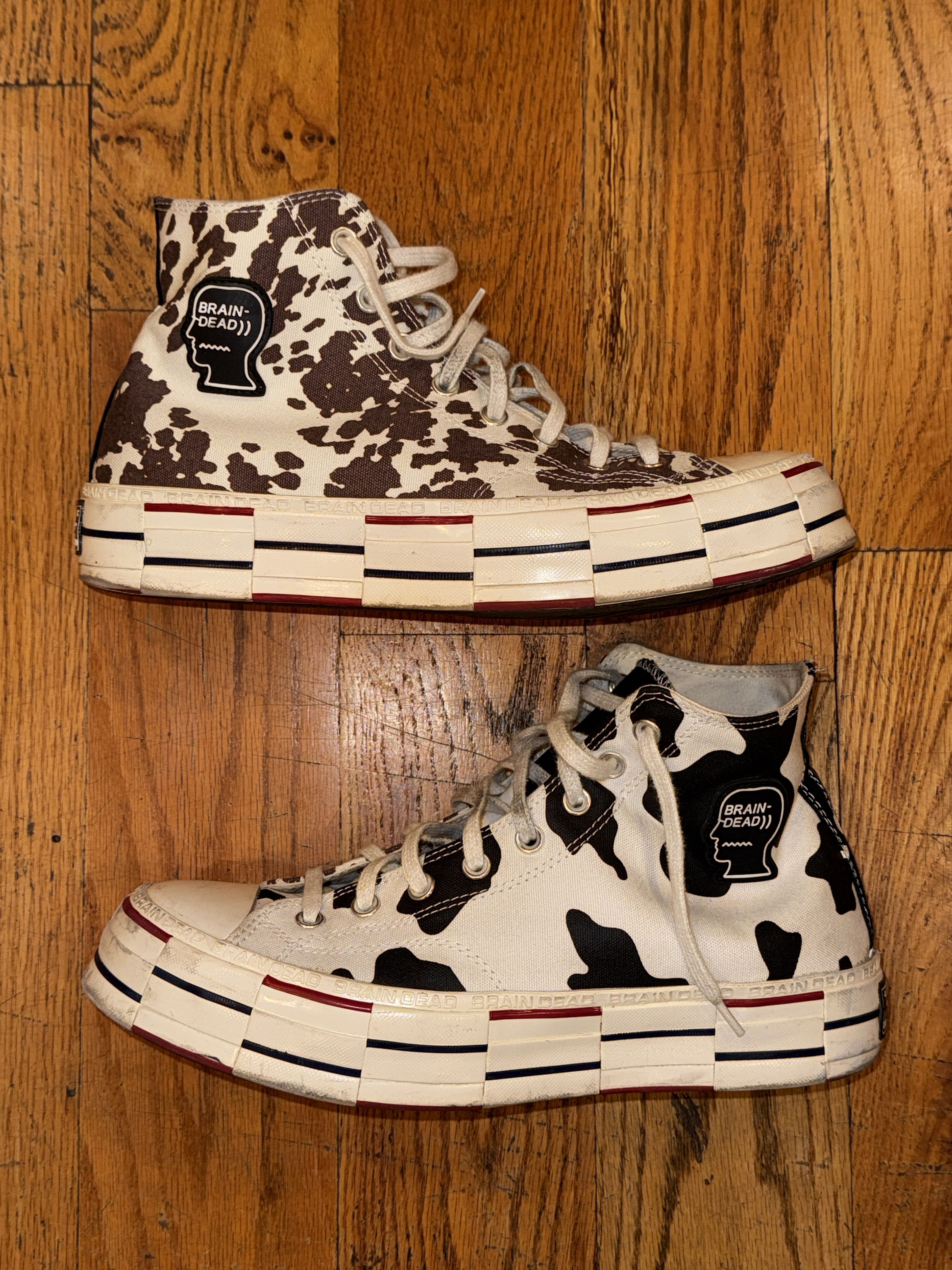 Converse Converse x Brain Dead Size US 10.5 / EU 43-44 - 1 Thumbnail