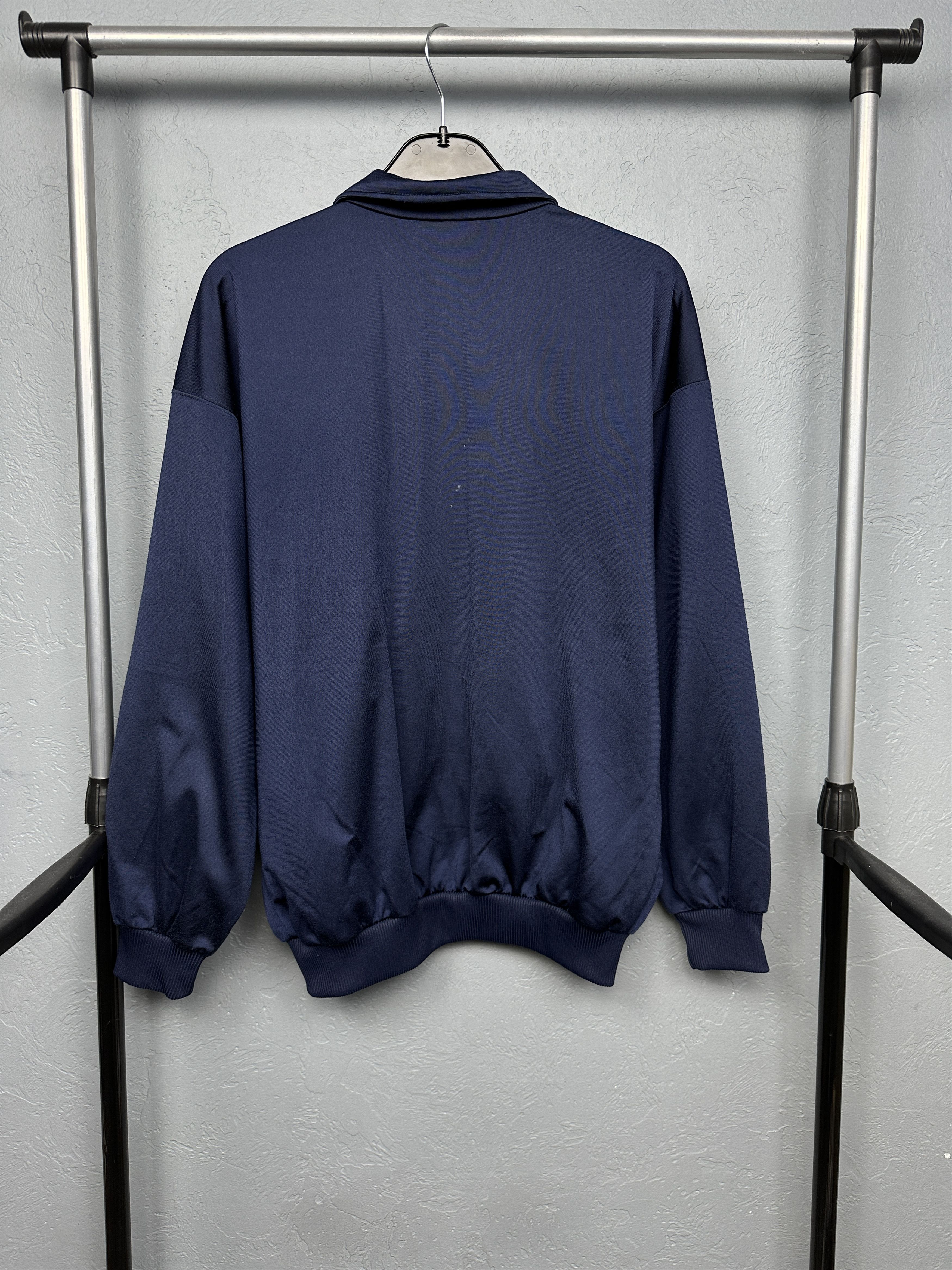 Adidas Adidas Vintage Mens Track Top Jacket Size US M / EU 48-50 / 2 - 8 Thumbnail
