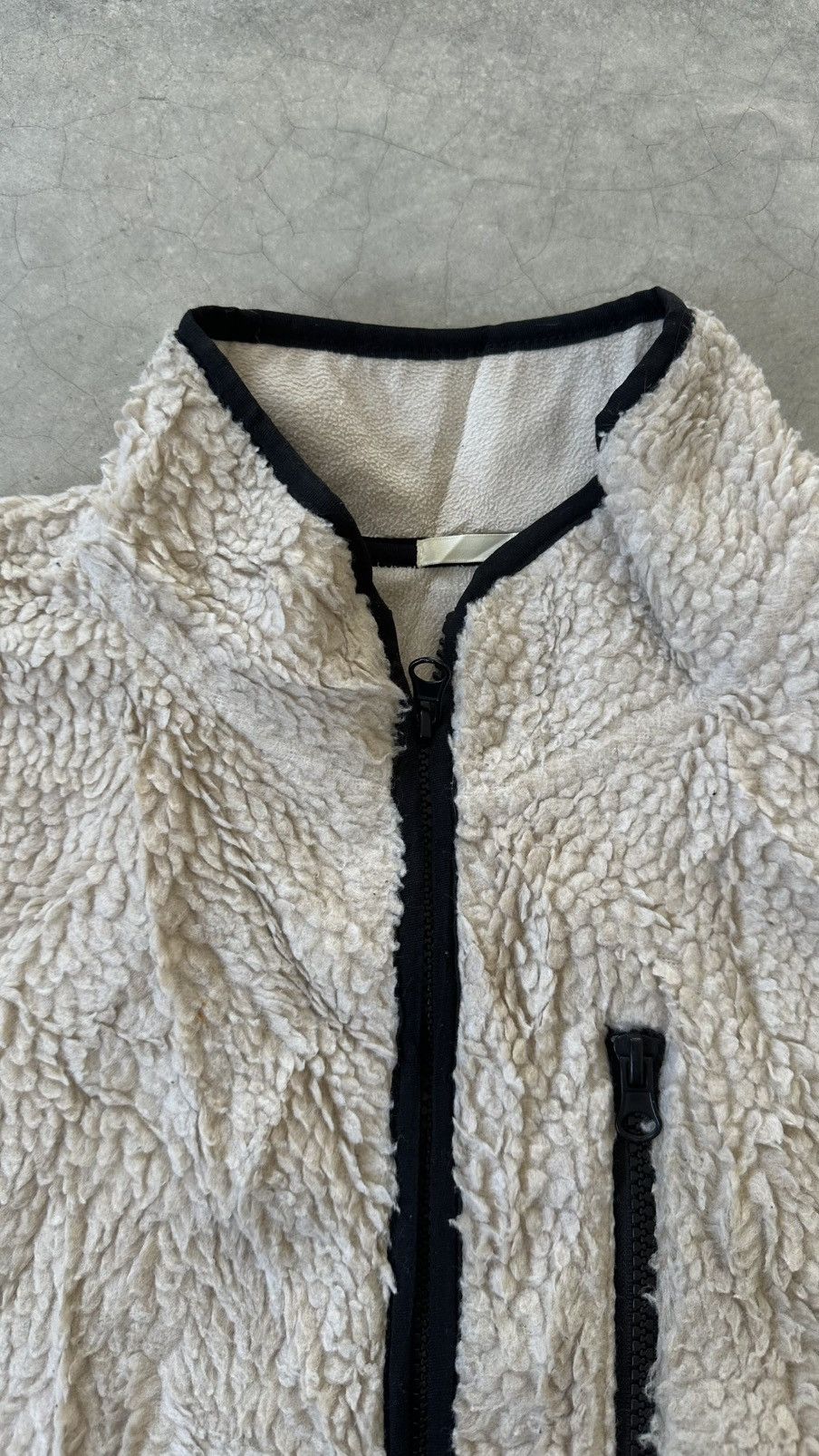 GU VINTAGE GU FLEECE JACKET Size US M / EU 48-50 / 2 - 6 Thumbnail
